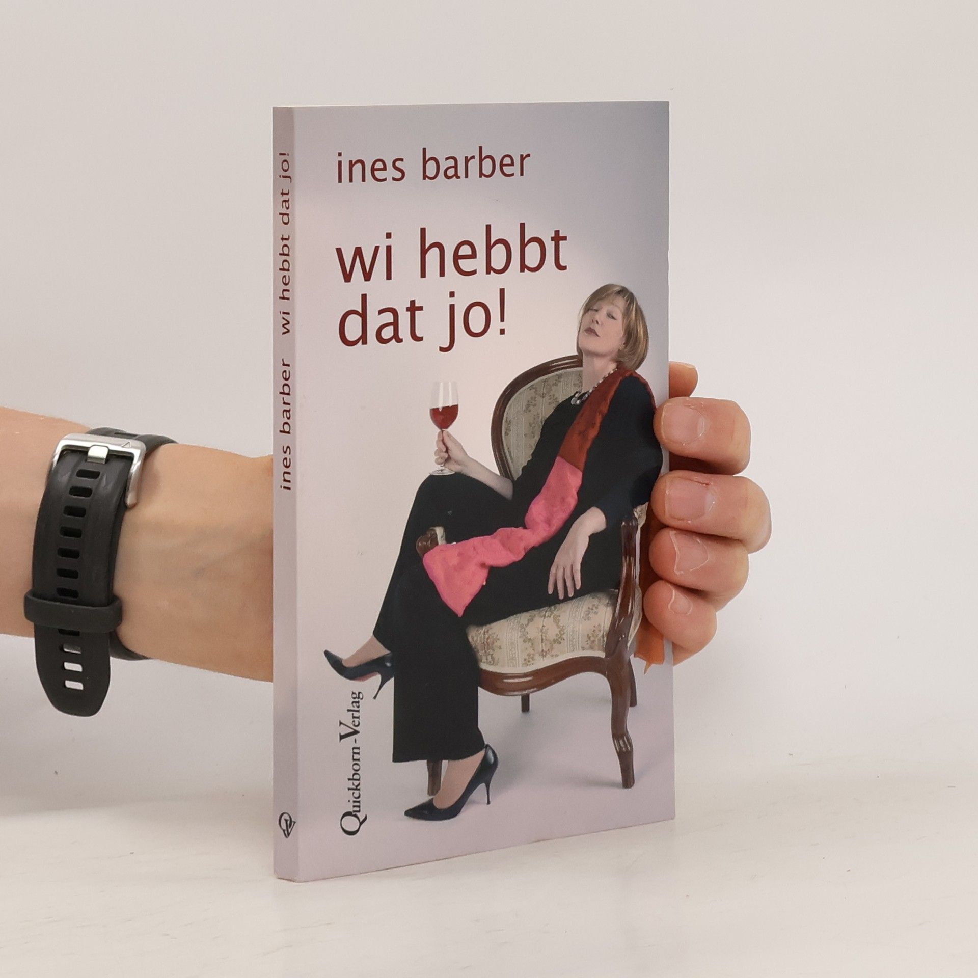 Ines Barber Wi hebbt dat jo!