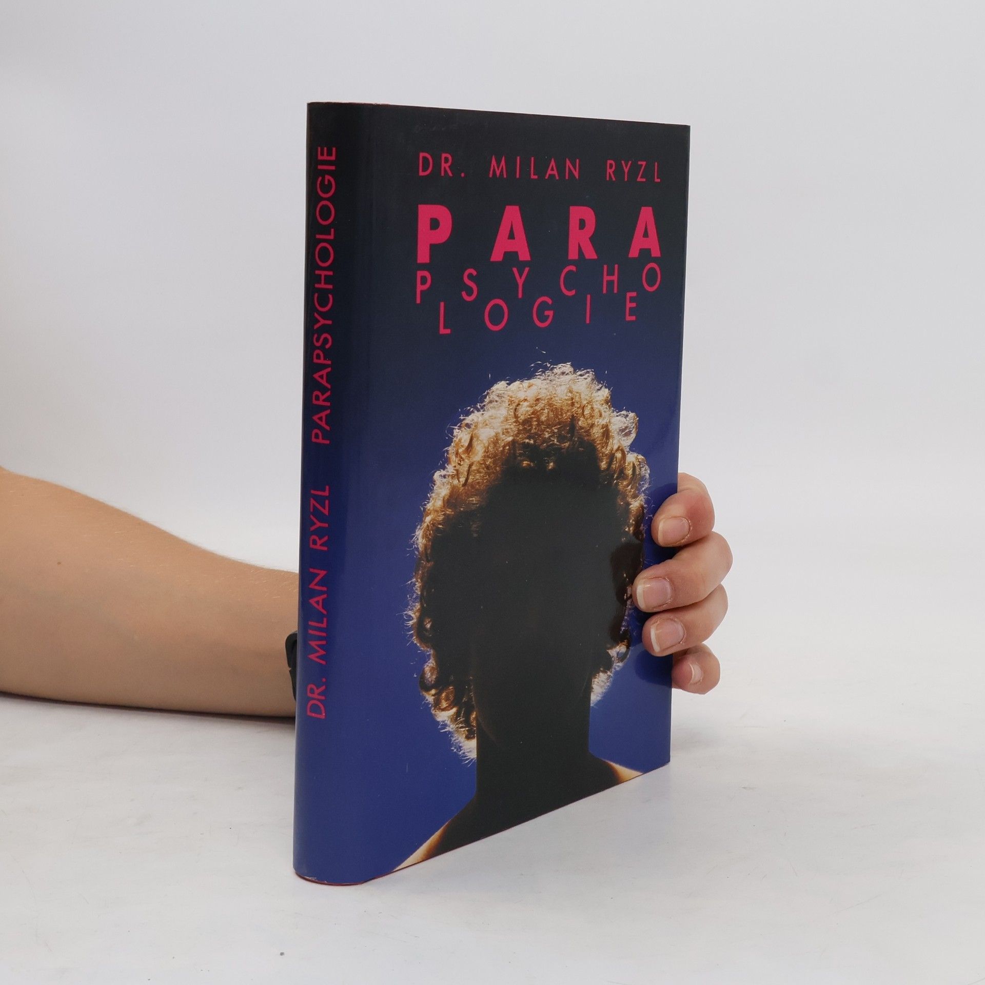 Milan Rýzl Parapsychologie