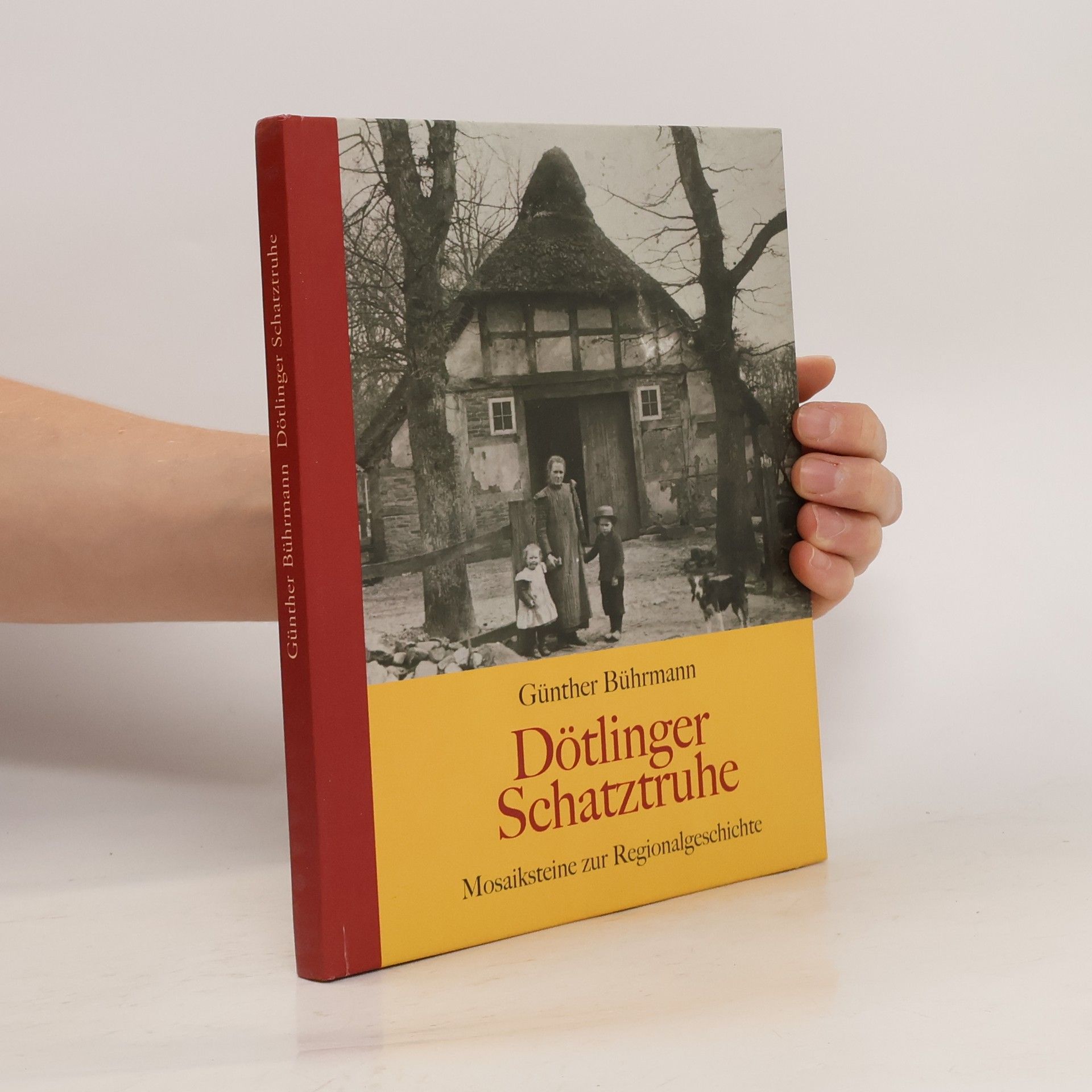 Günther Bührmann Dötlinger Schatztruhe