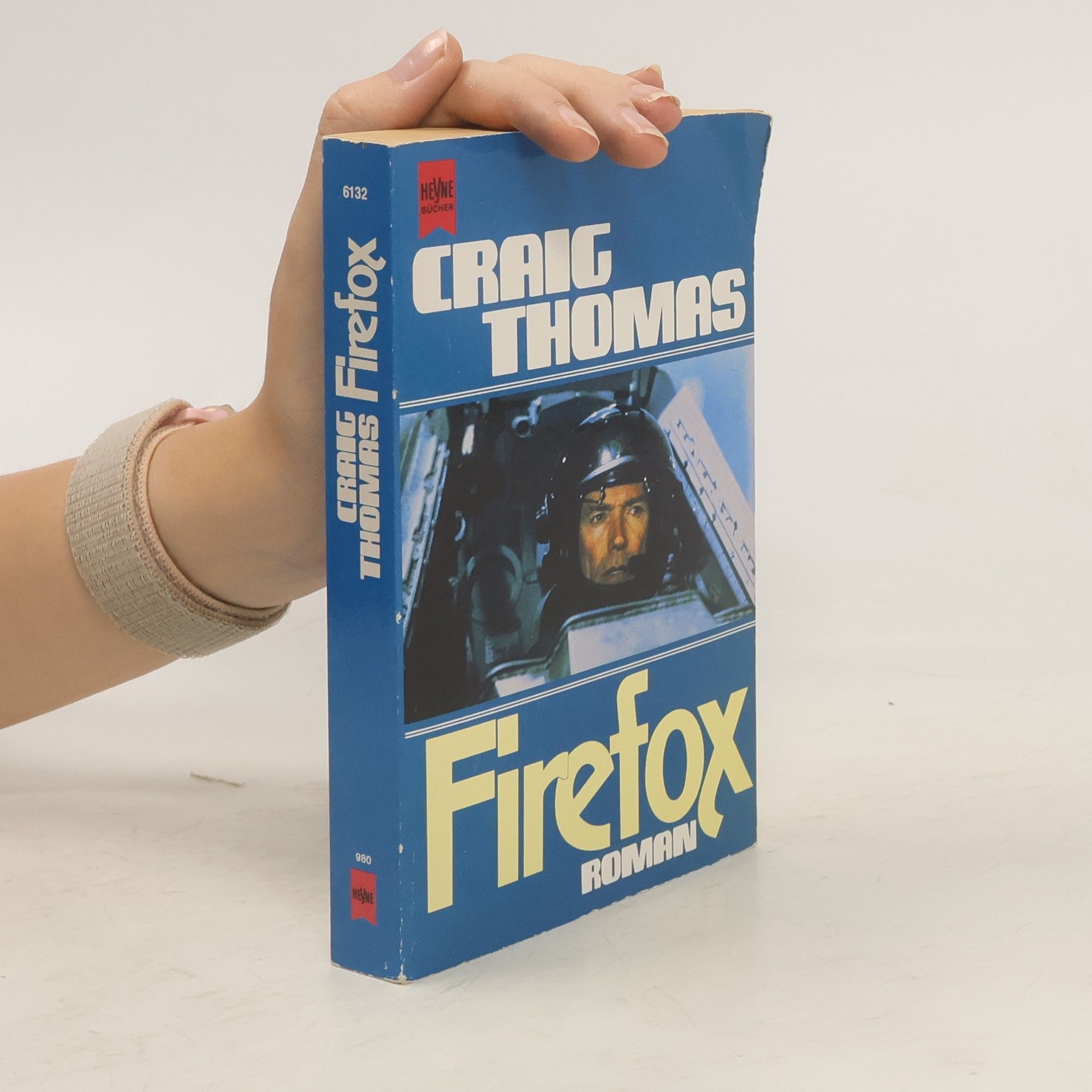 Craig Thomas Firefox
