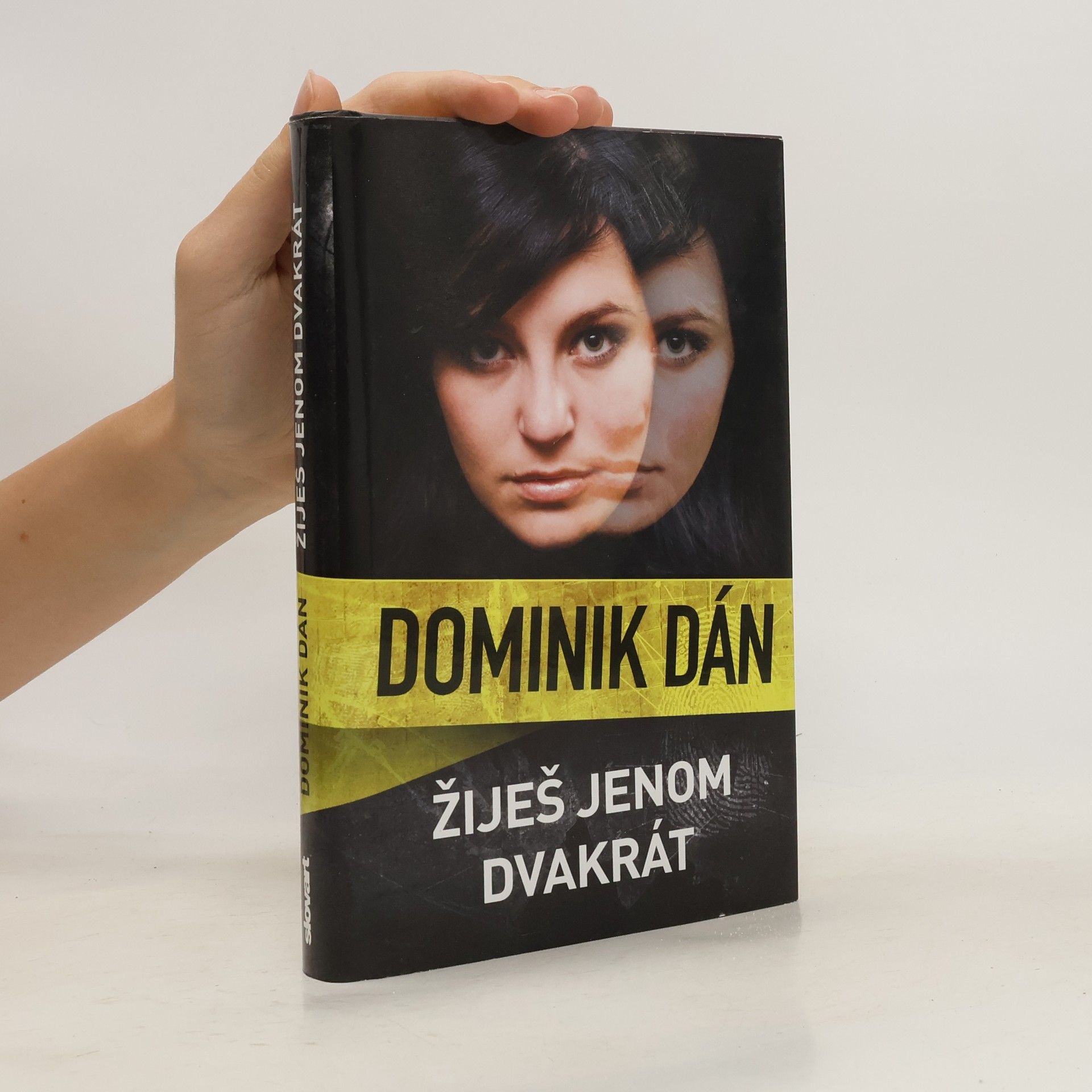 Dominik Dán Žiješ jenom dvakrát