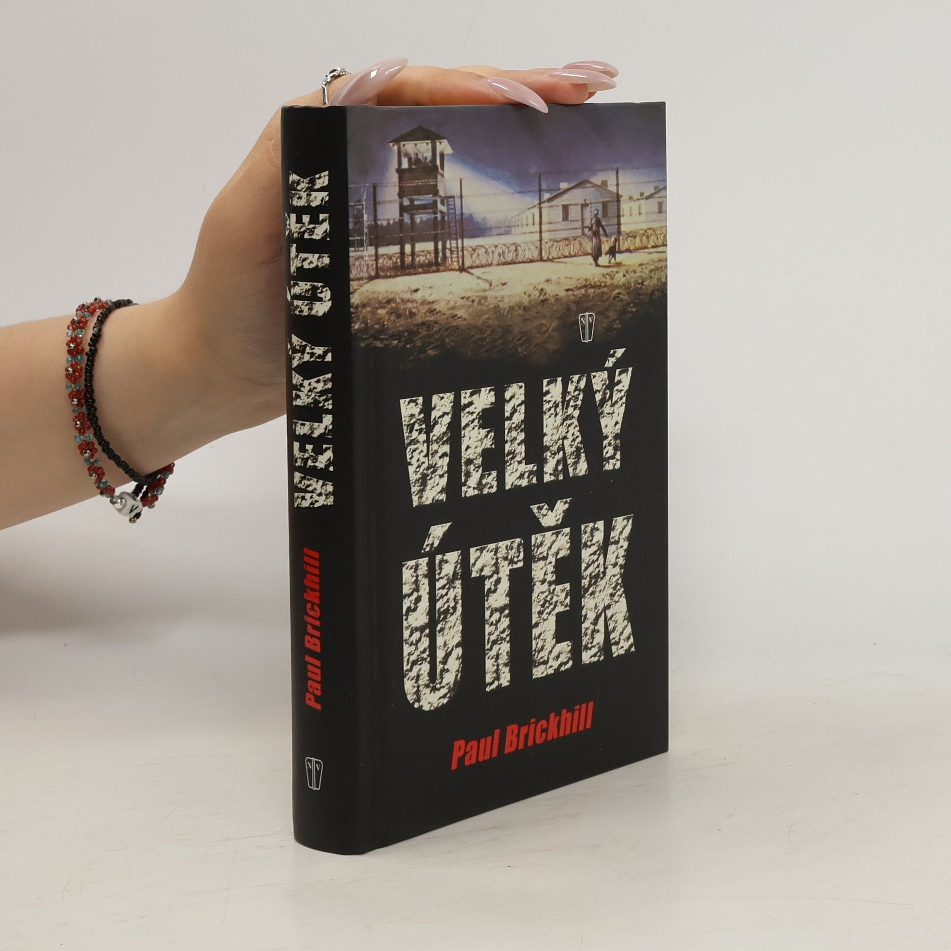 Paul Brickhill Velký útěk