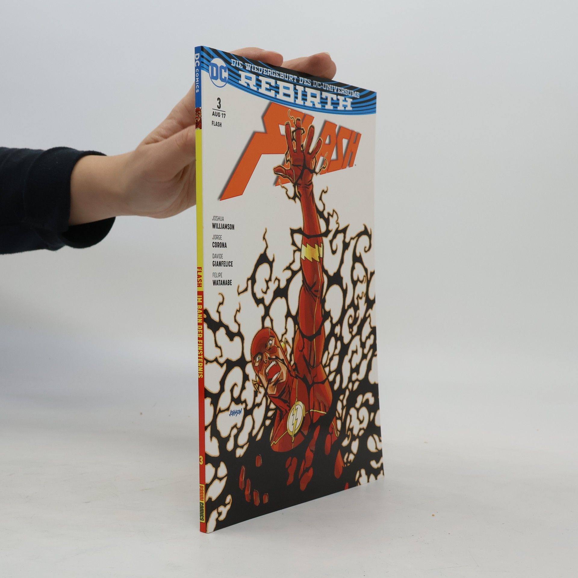 Autorenkollektiv Flash. Bd.3