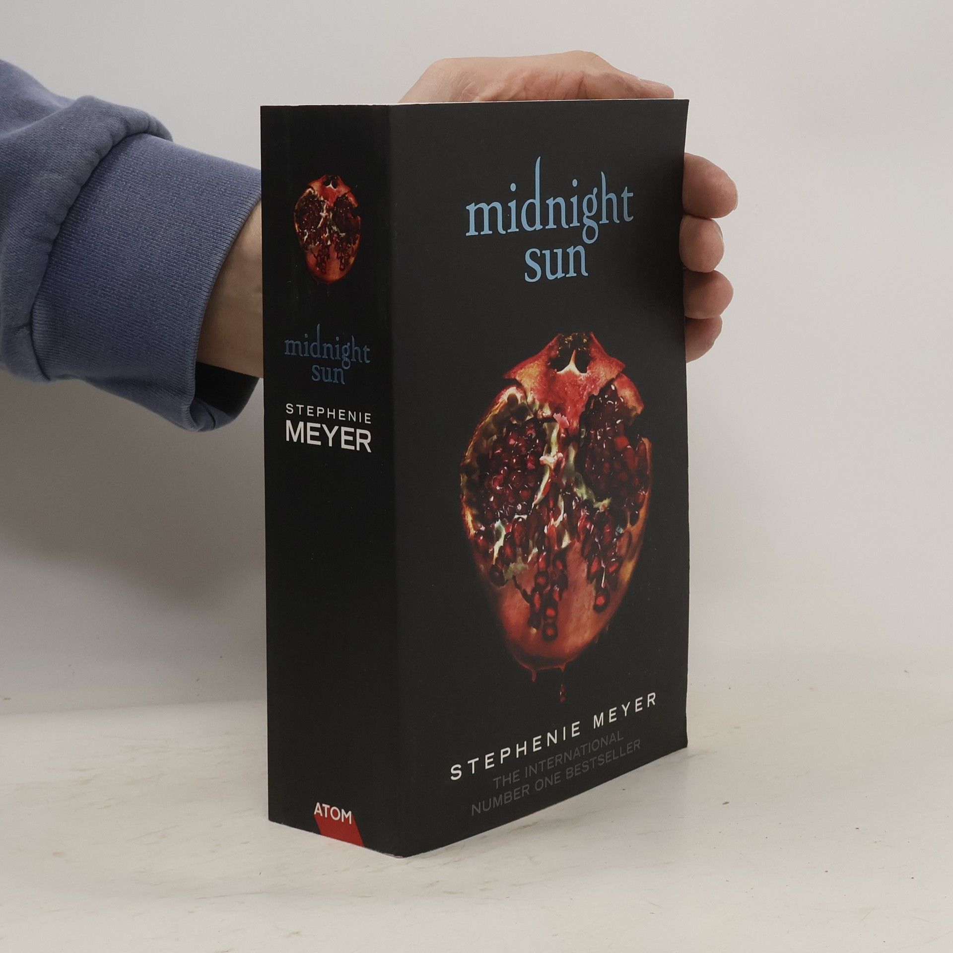 Stephenie Meyer Midnight sun