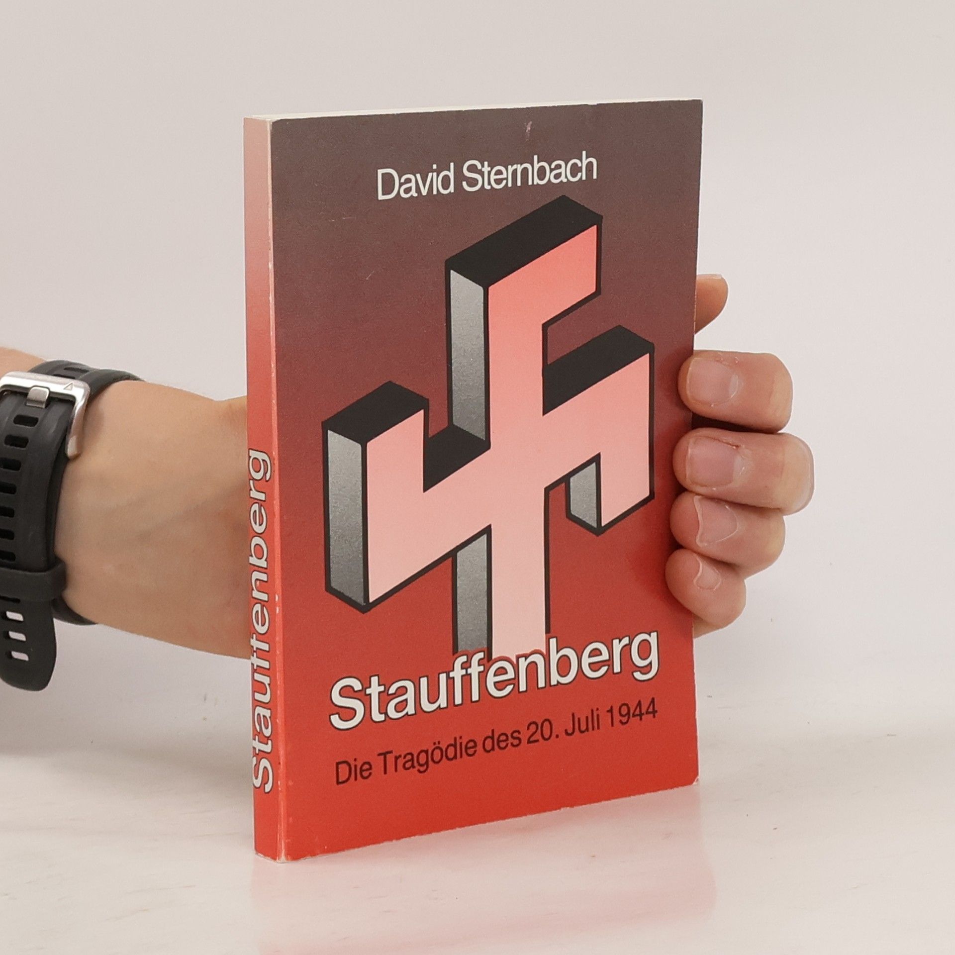 David Sternbach Stauffenberg