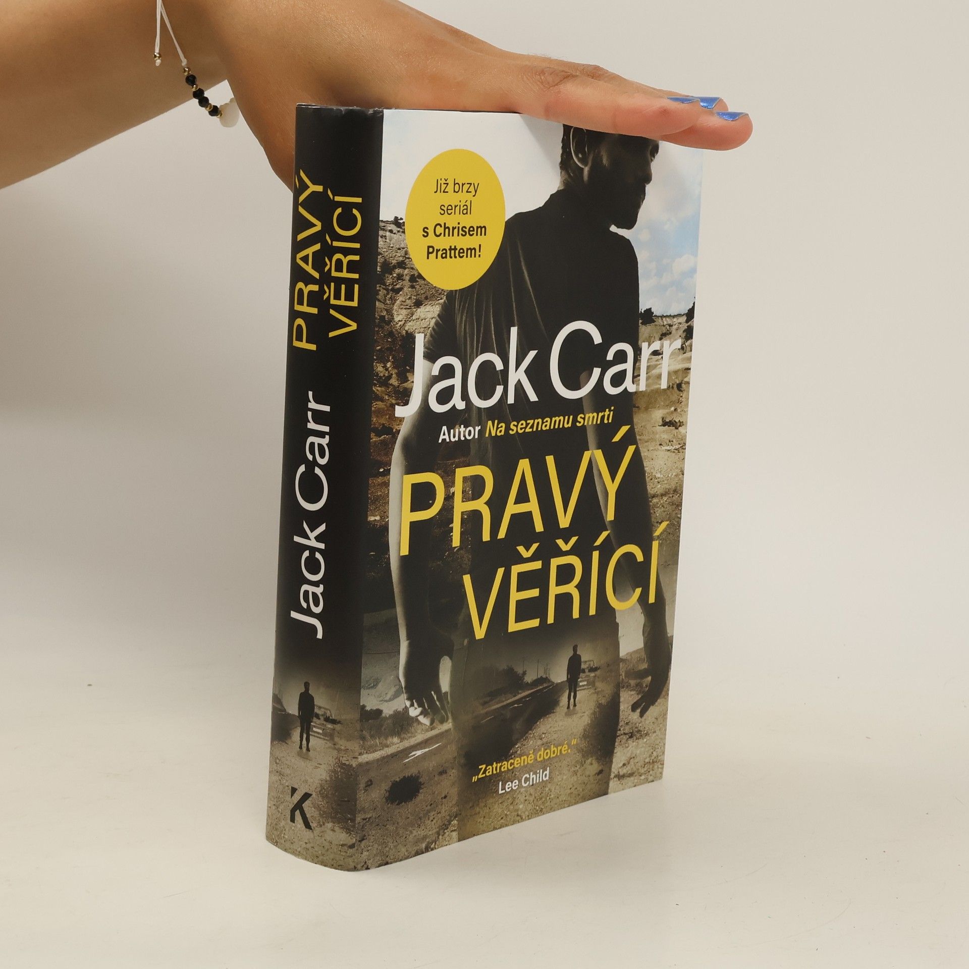 Jack Carr Pravý věřící