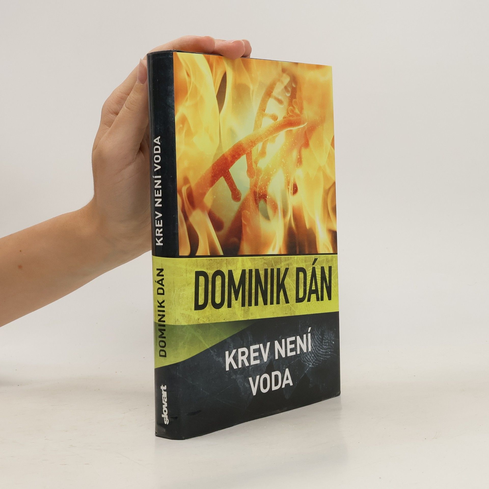 Dominik Dán Krev není voda