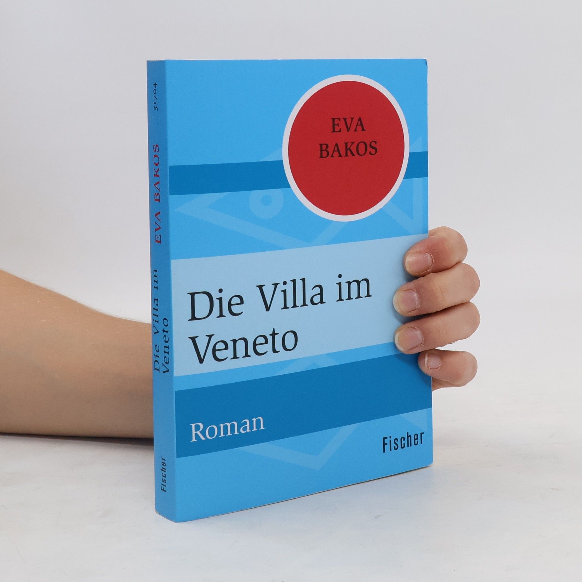 Eva Bakos Die Villa im Veneto
