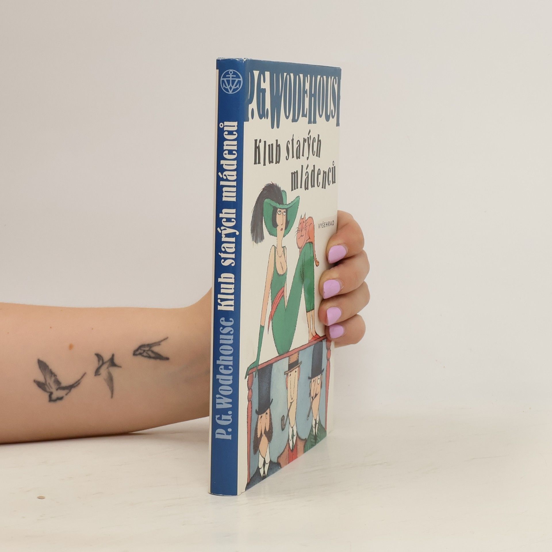 Pelham Grenville Wodehouse Klub starých mládenců