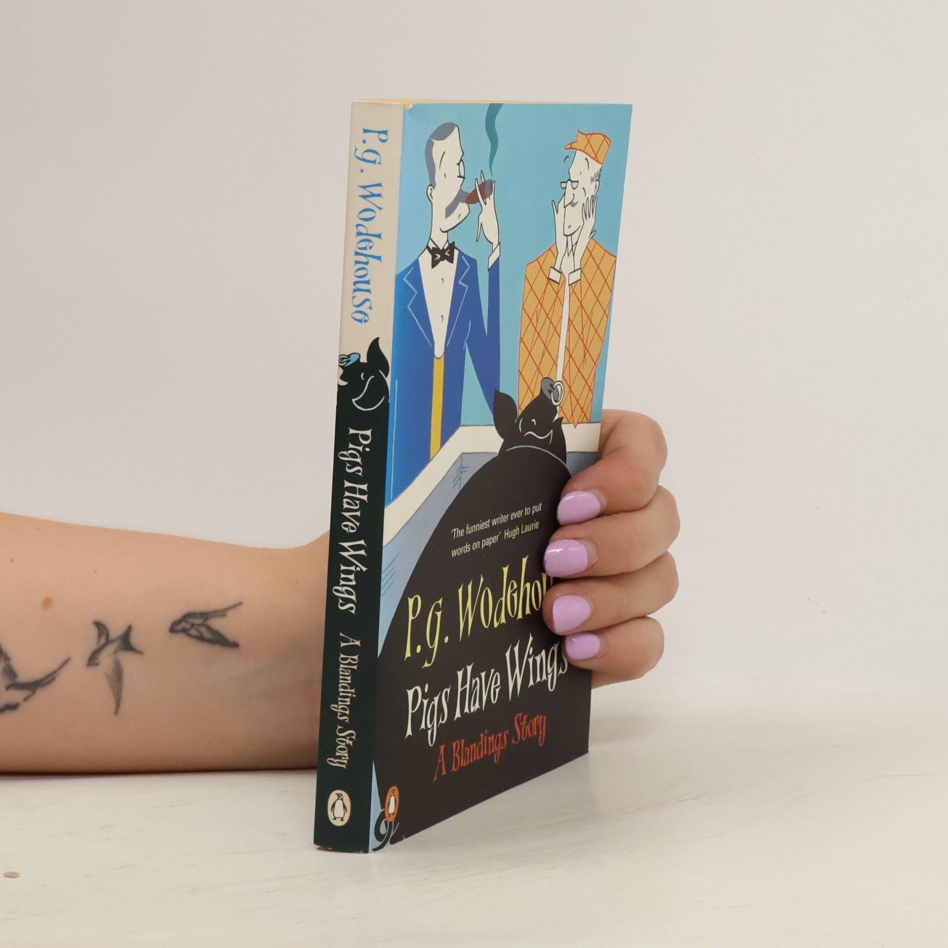 Pelham G. Wodehouse Pigs Have Wings