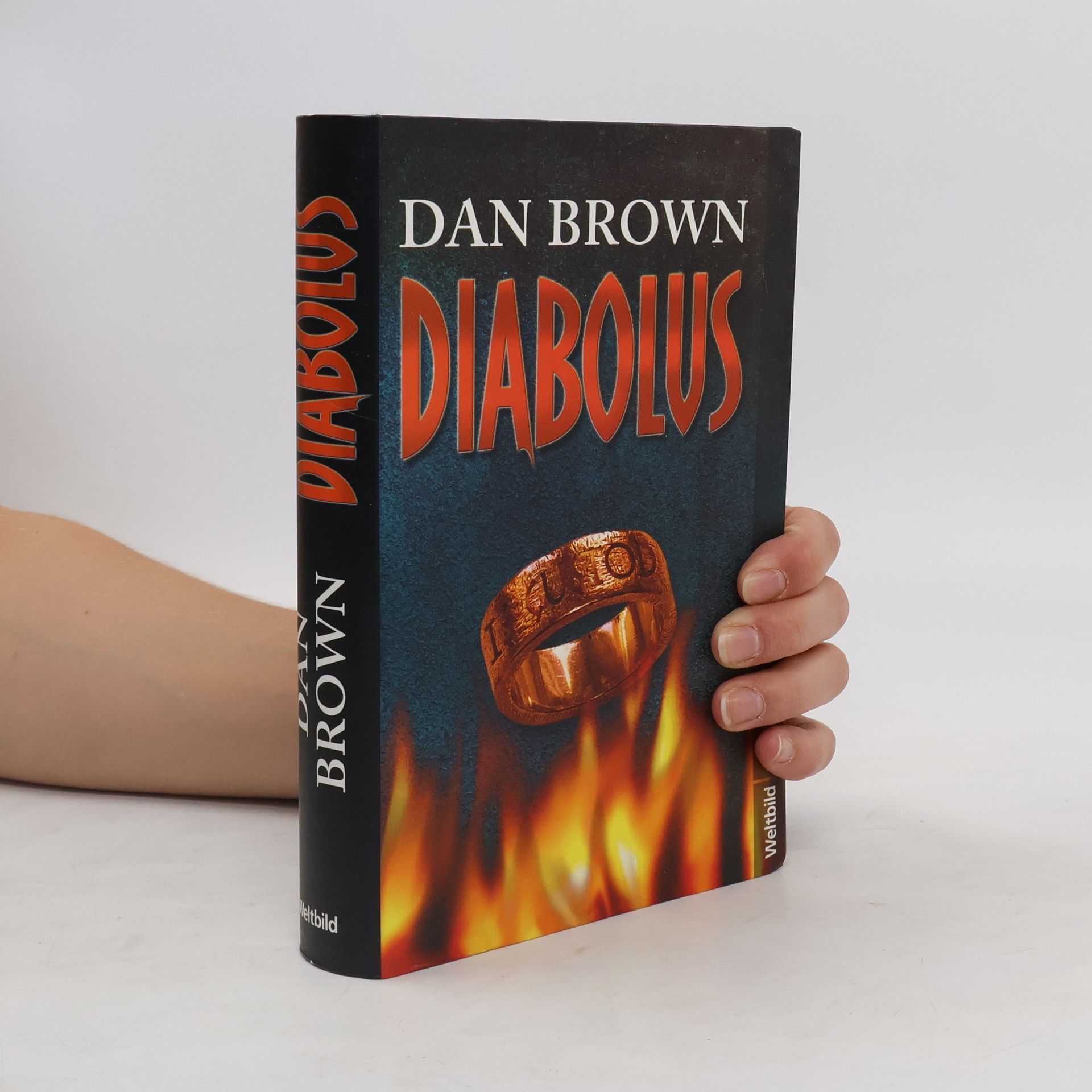 Dan Brown Diabolus