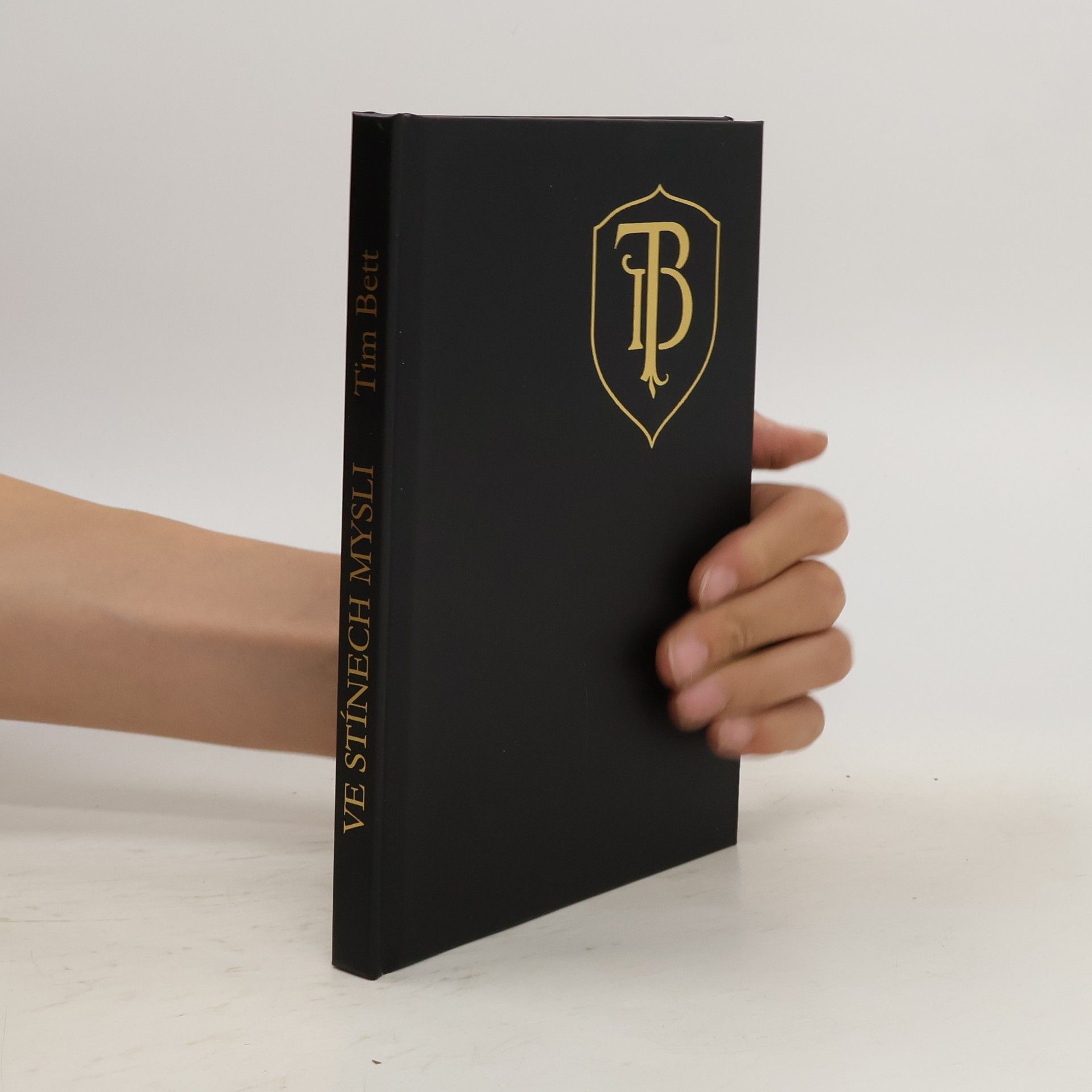 Tim Bett Ve stínech mysli