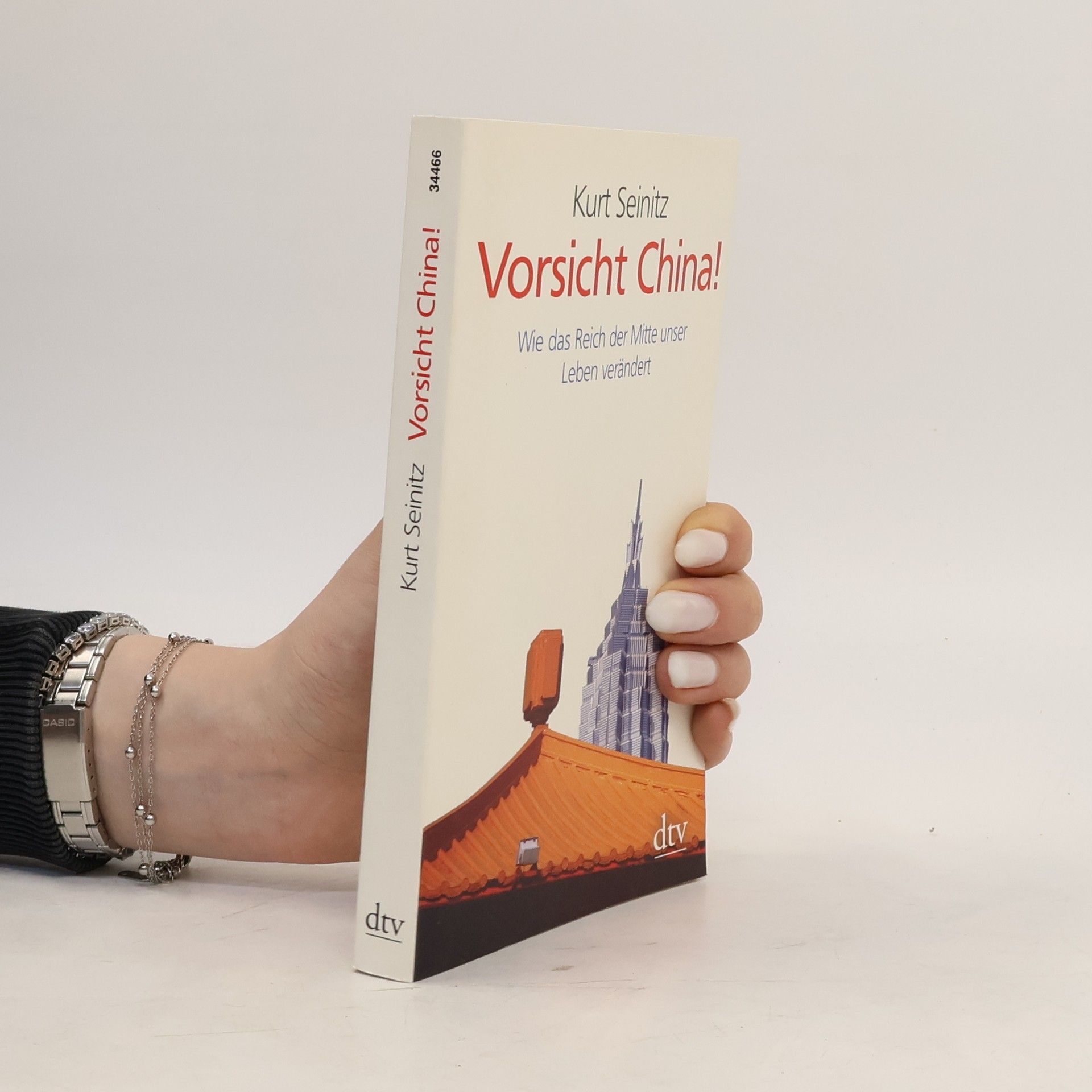 Kurt Seinitz Vorsicht China!