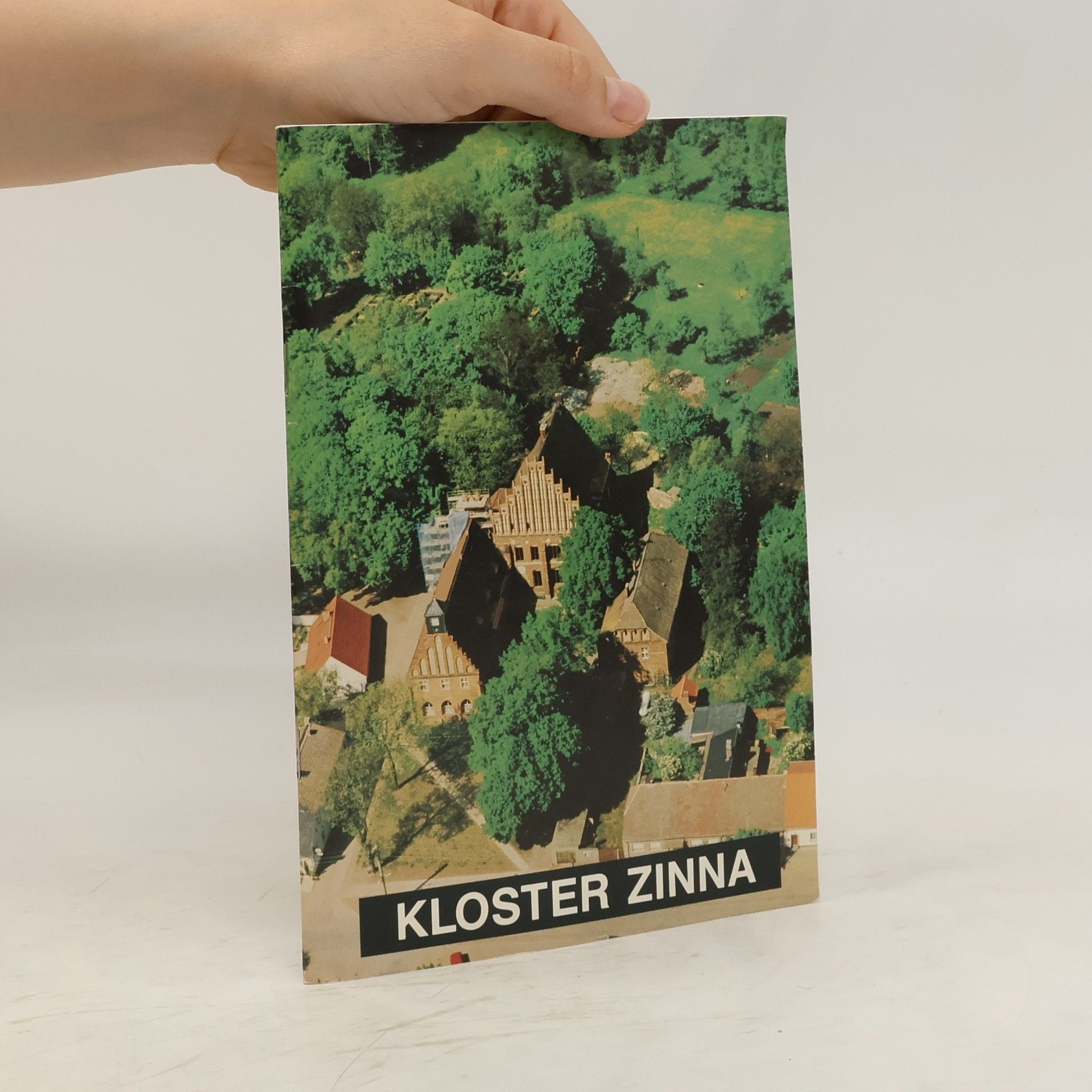 Autorenkollektiv Kloster Zinna