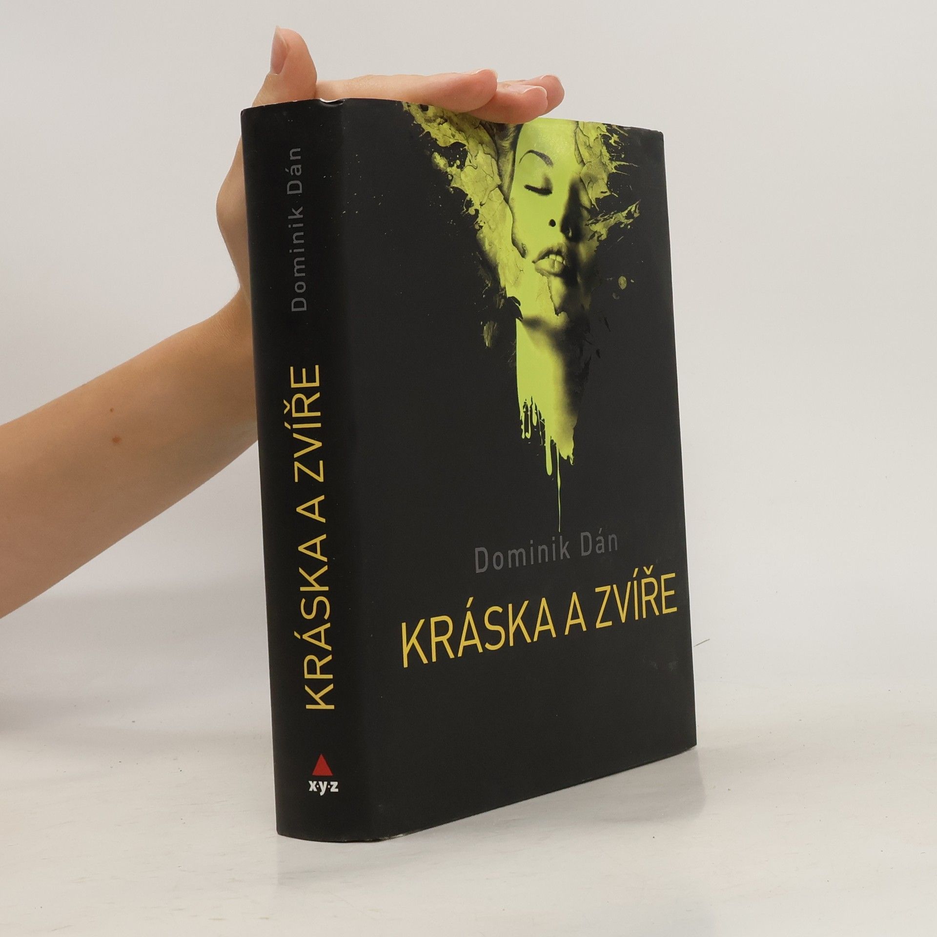 Dominik Dán Kráska a zvíře