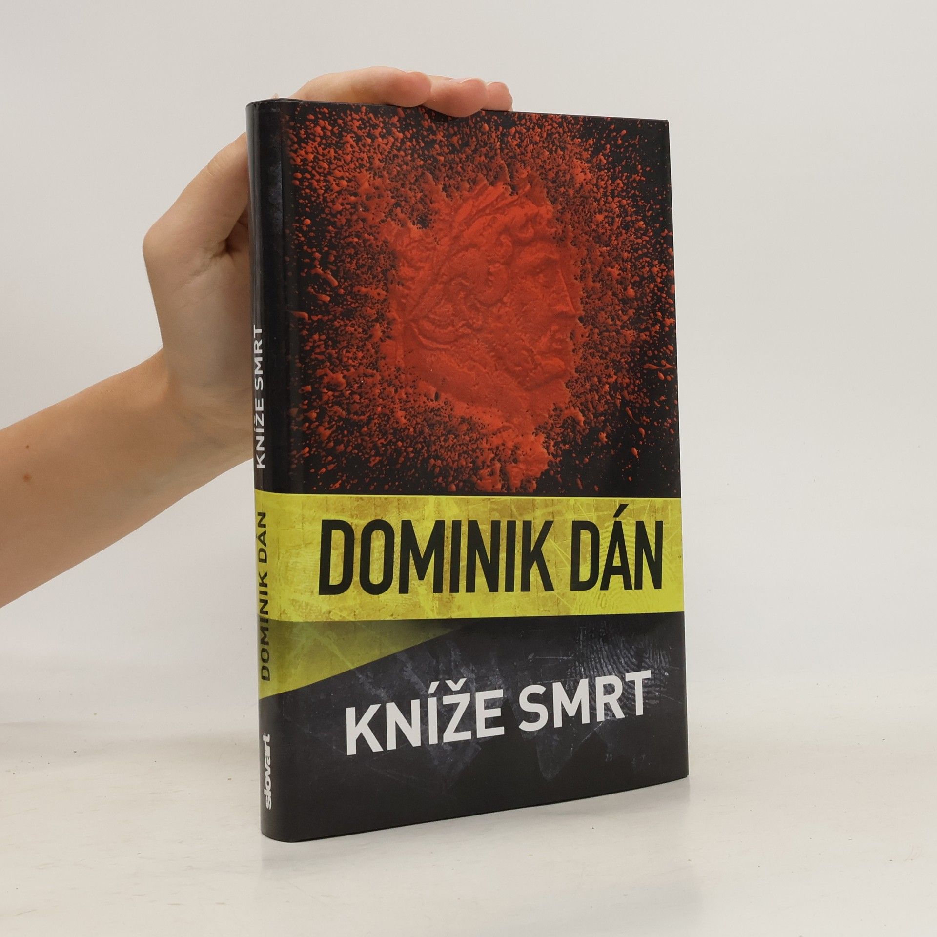 Dominik Dán Kníže Smrt