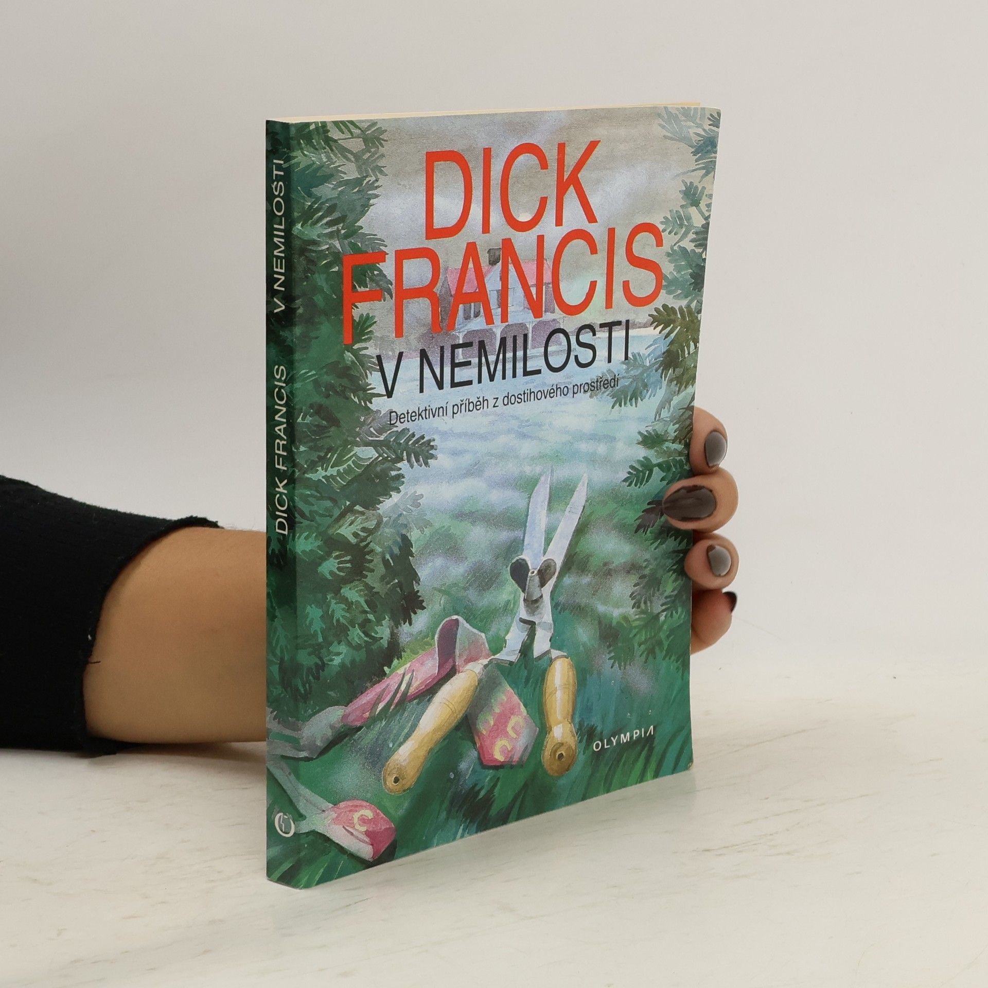 Dick Francis V nemilosti