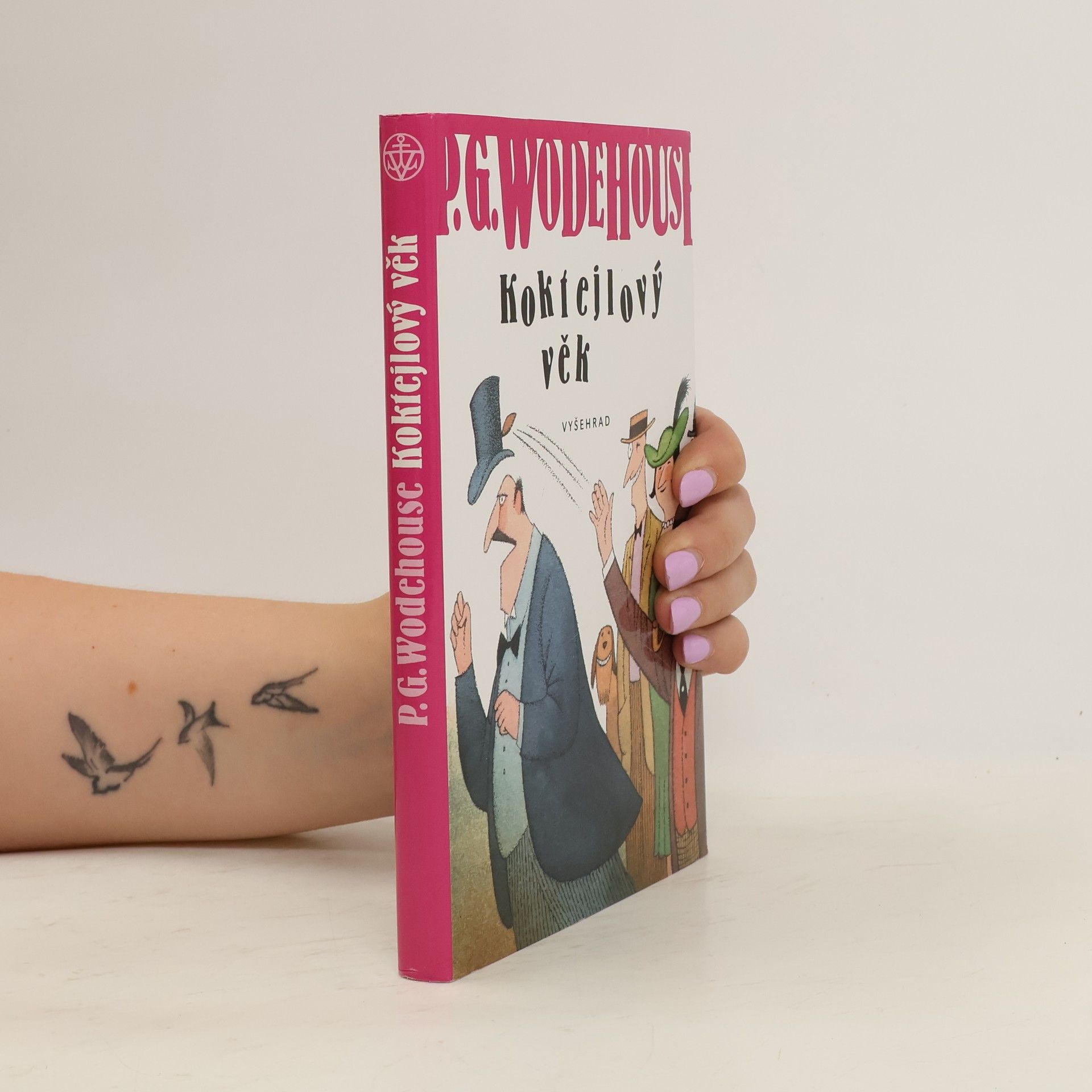 Pelham Grenville Wodehouse Koktejlový věk