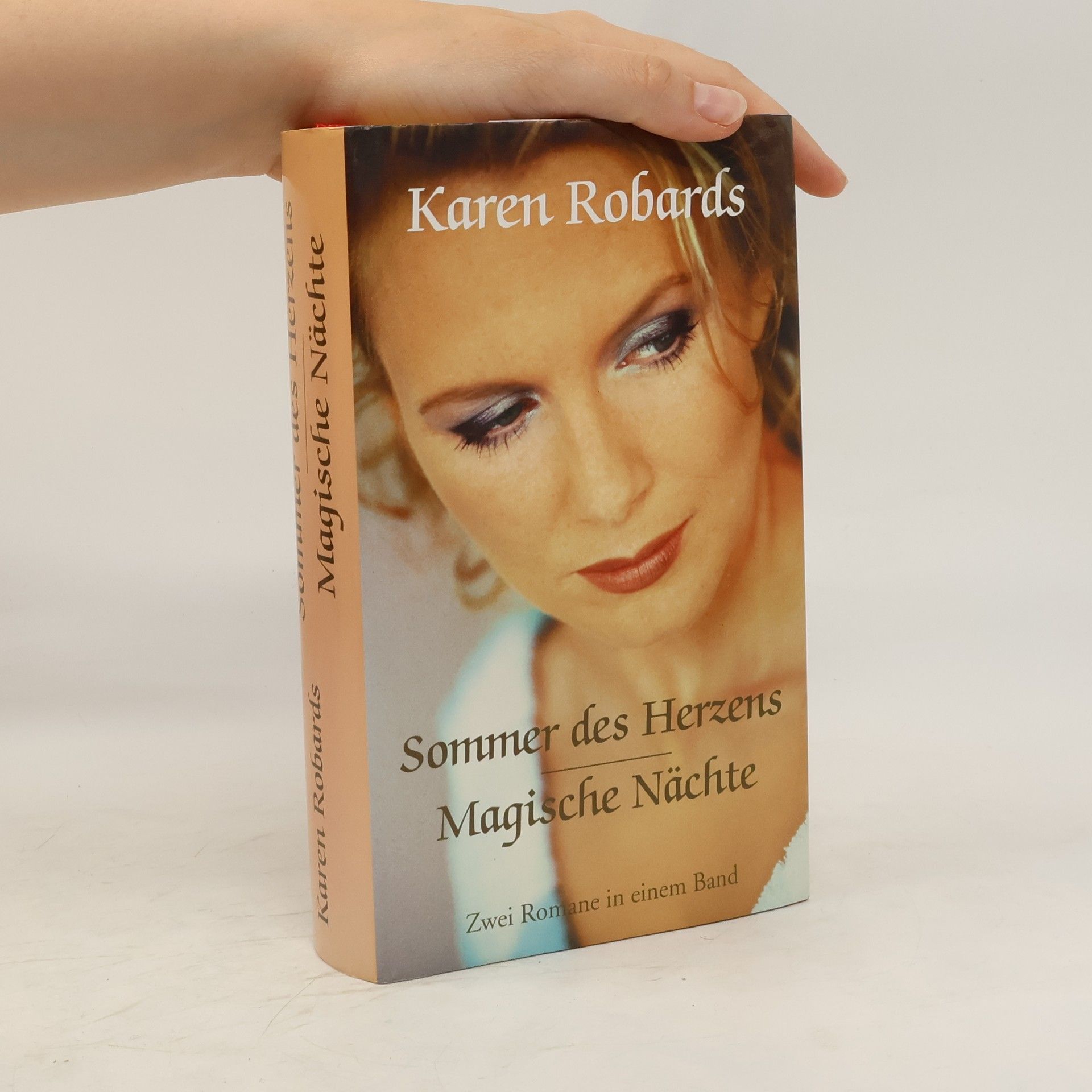 Karen Robards Sommer des Herzens