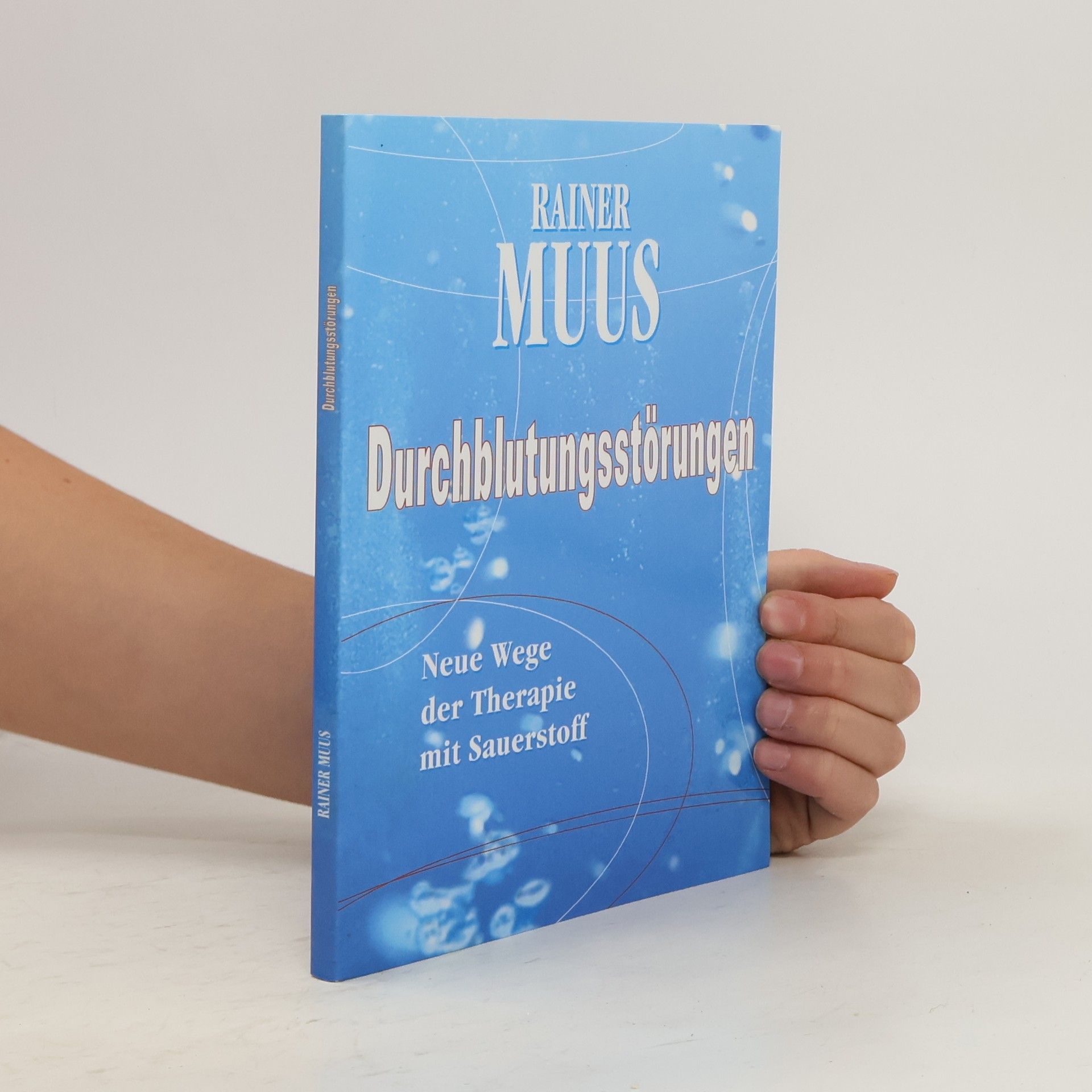 Muus Rainer Durchblutungsstörungen