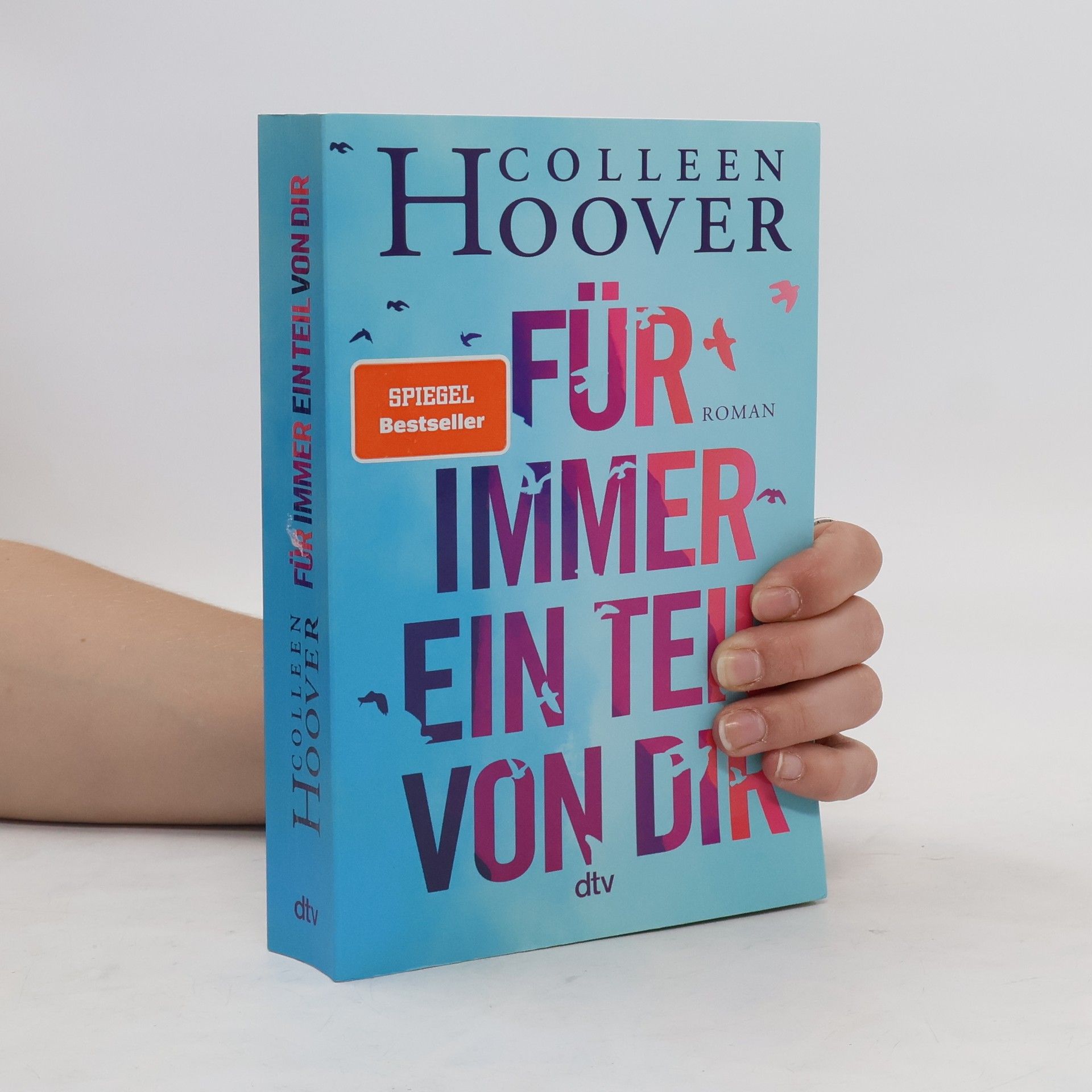 Colleen Hoover Für immer ein Teil von dir