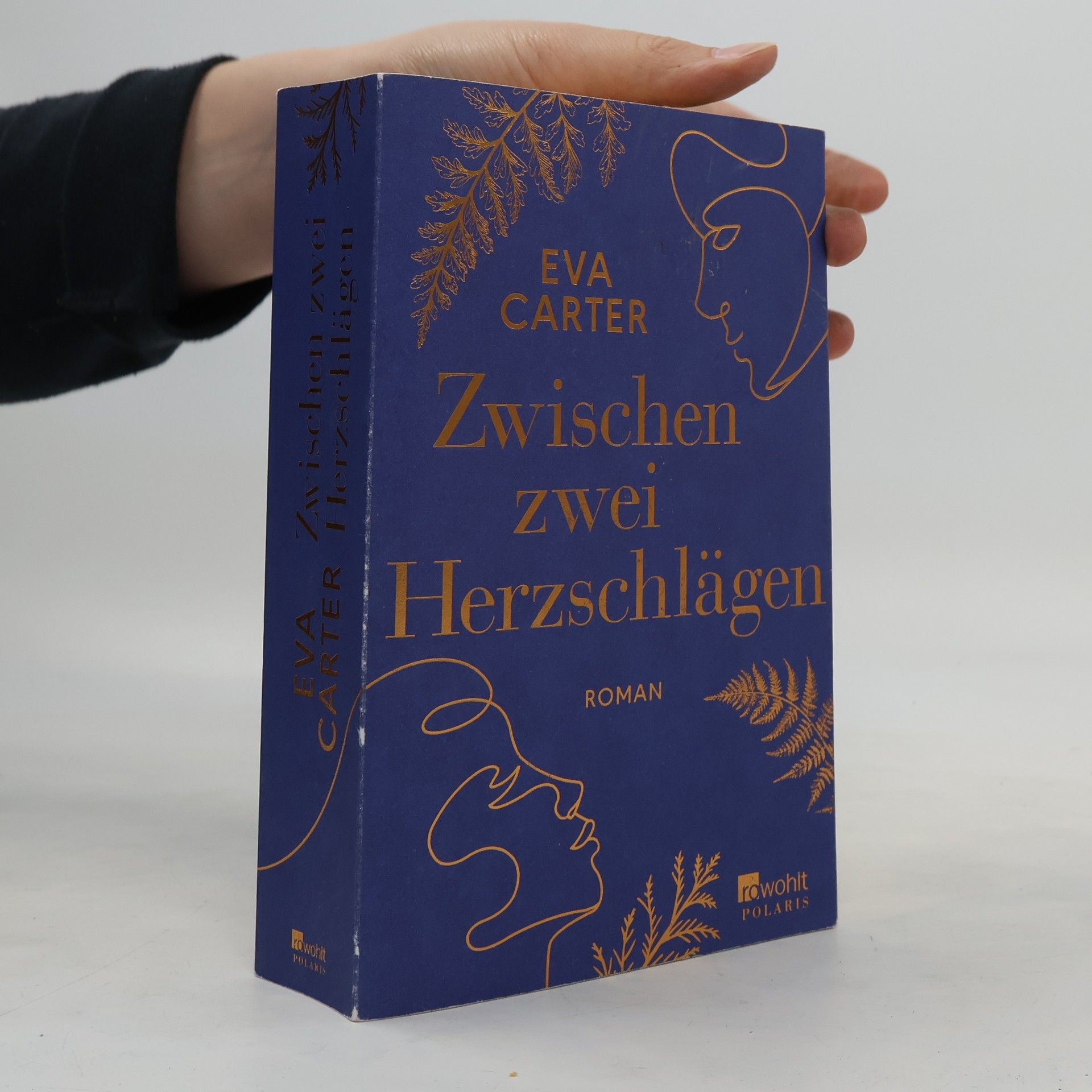 Eva Carter Zwischen zwei Herzschlägen