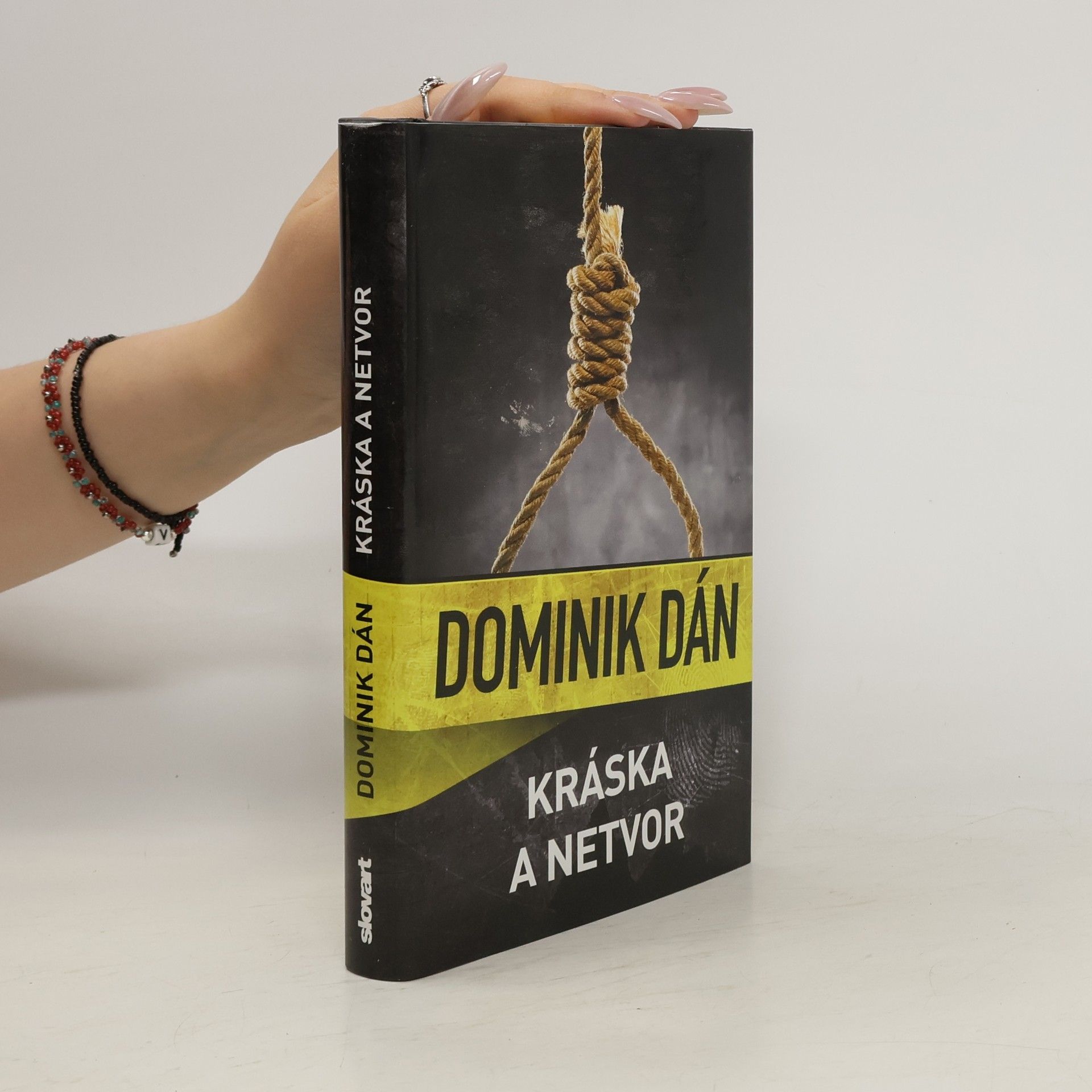 Dominik Dán Kráska a netvor
