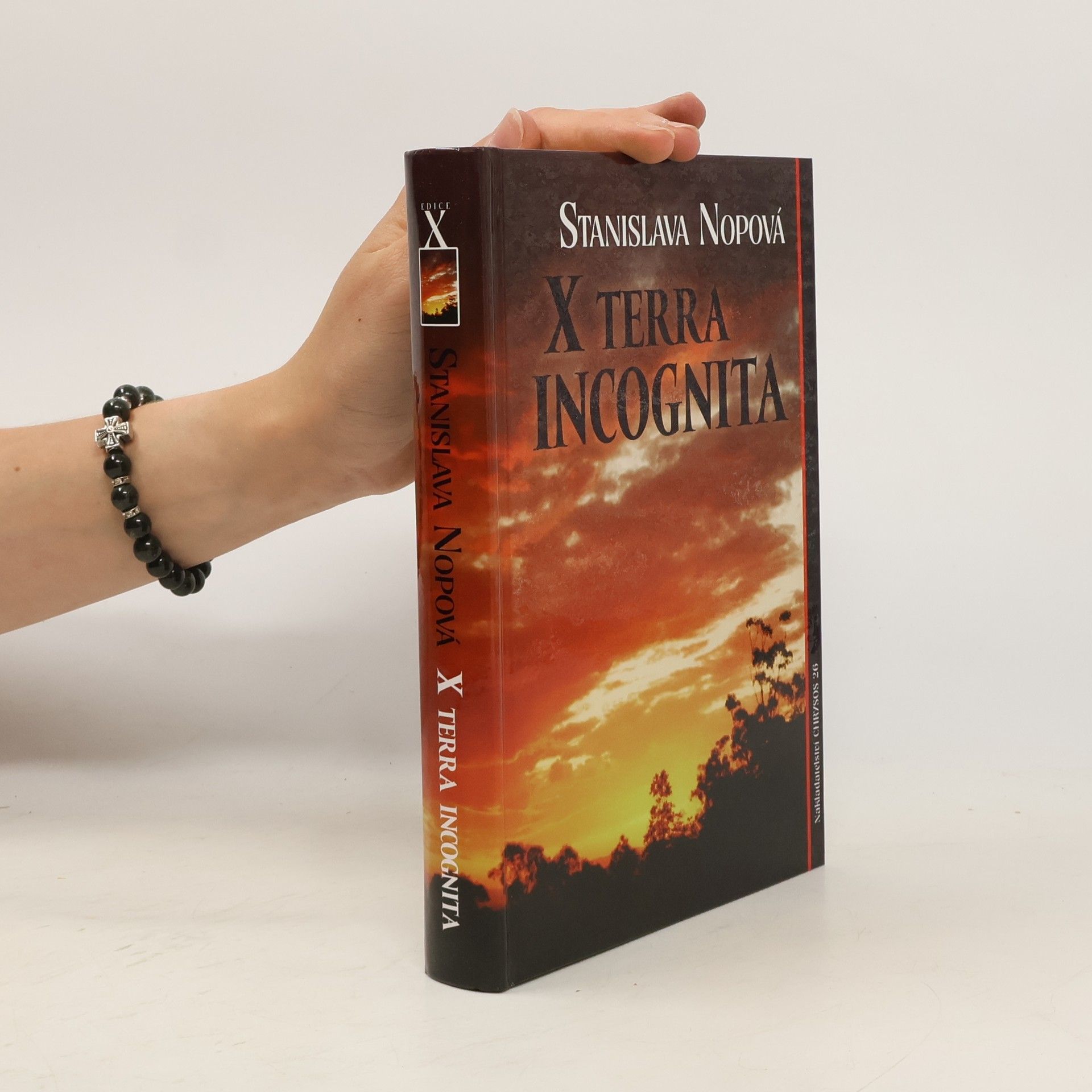 Nopová Stanislava X Terra Incognita
