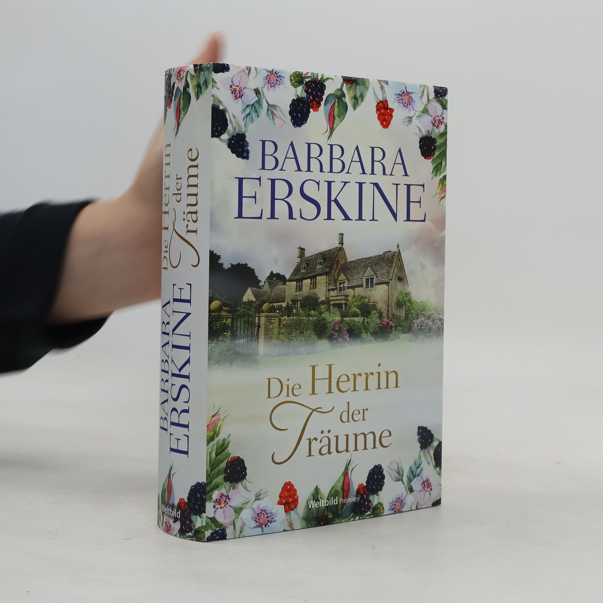 Marie Henriksen Die Herrin der Träume