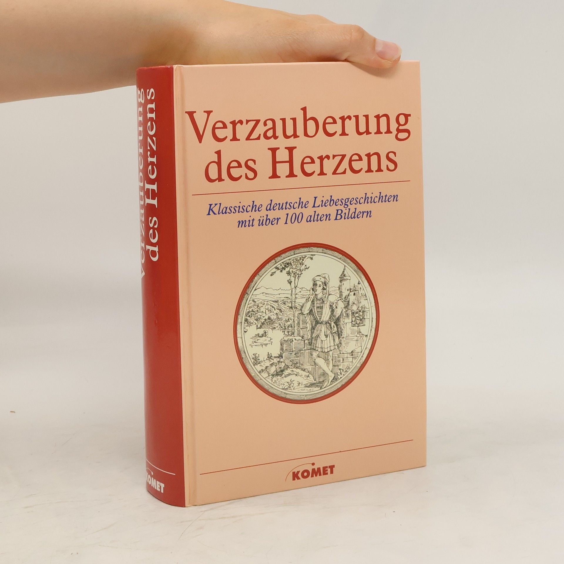 Berthold Auerbach Verzauberung des Herzens