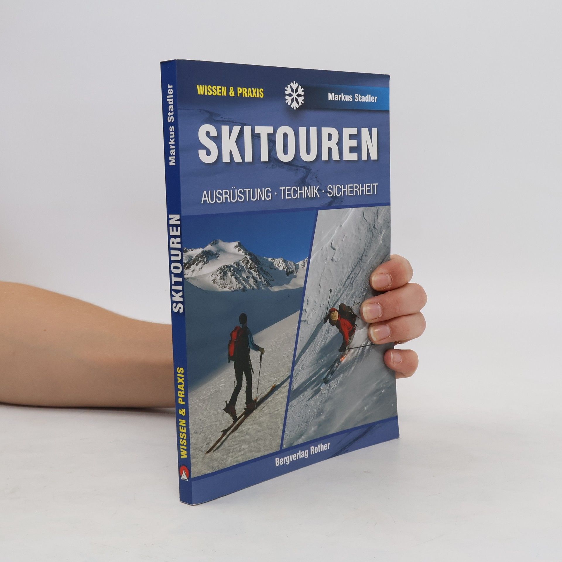 Markus Stadler Skitouren