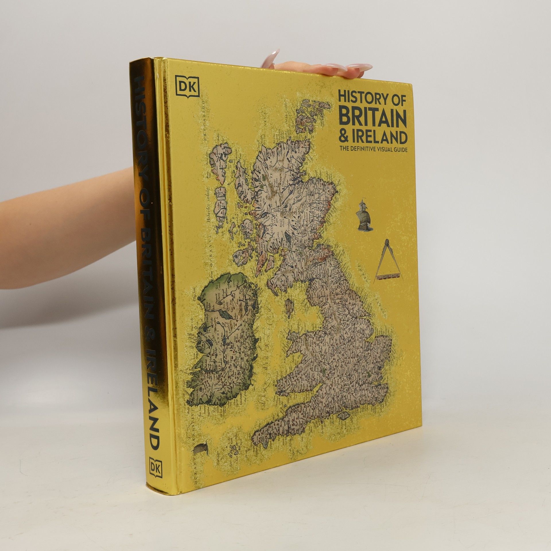 Dorling Kindersley History of Britain and Ireland