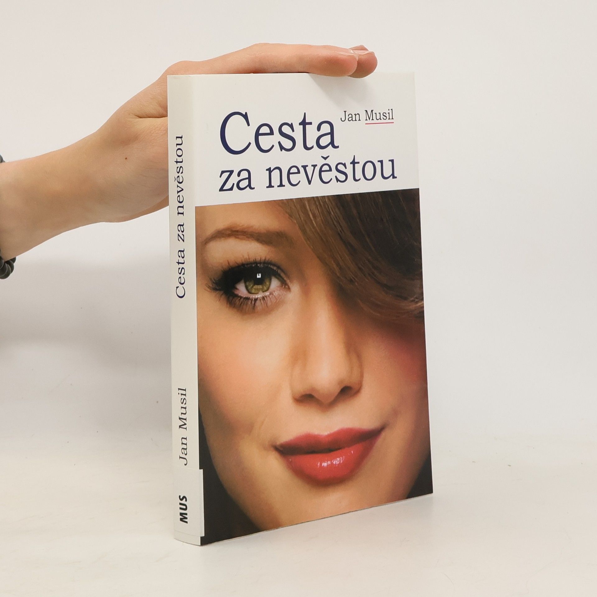 Jan Musil Cesta za nevěstou
