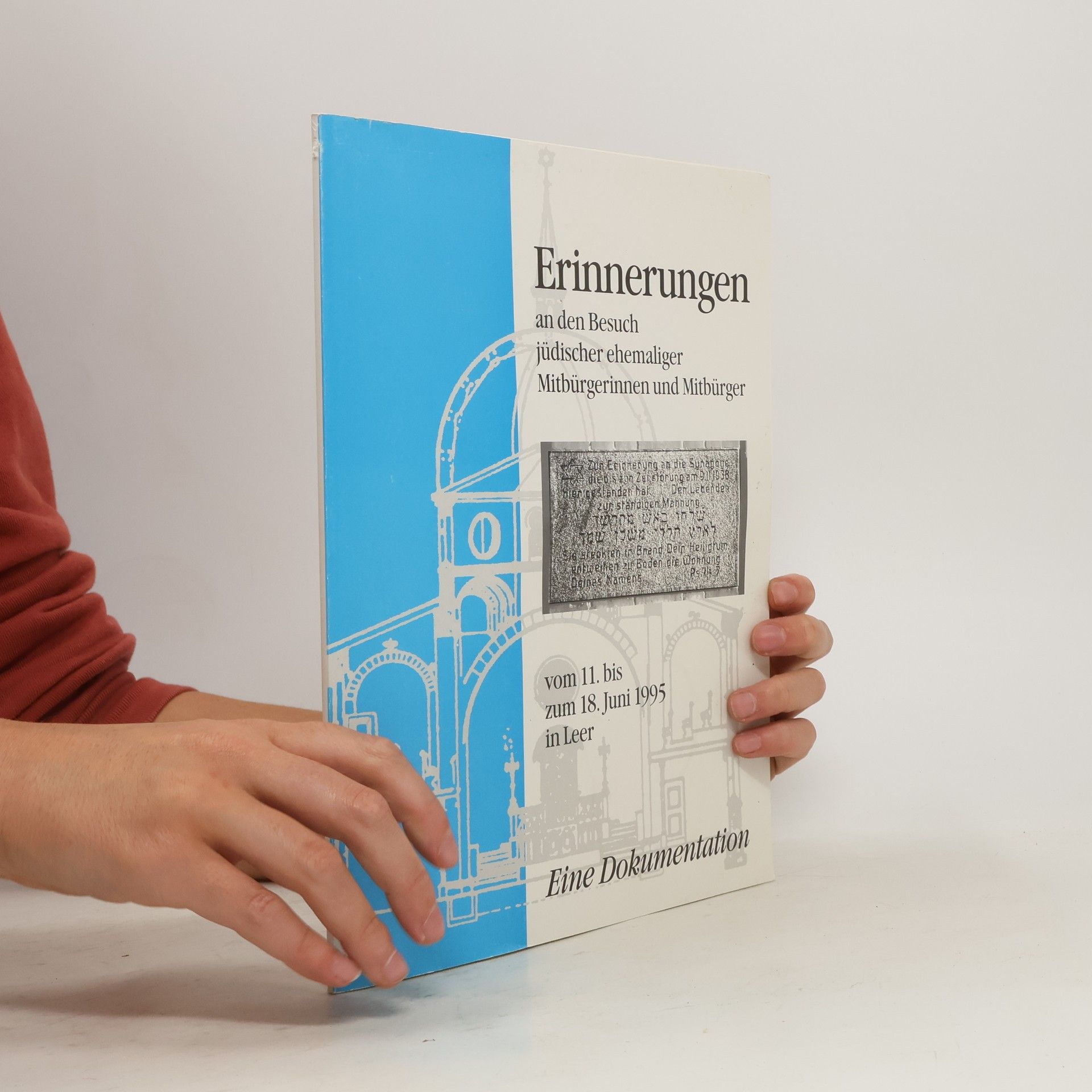 kolektiv Erinnerungen an den Besuch jüdischer ehemaliger Mitbürgerinnen und Mitbürger