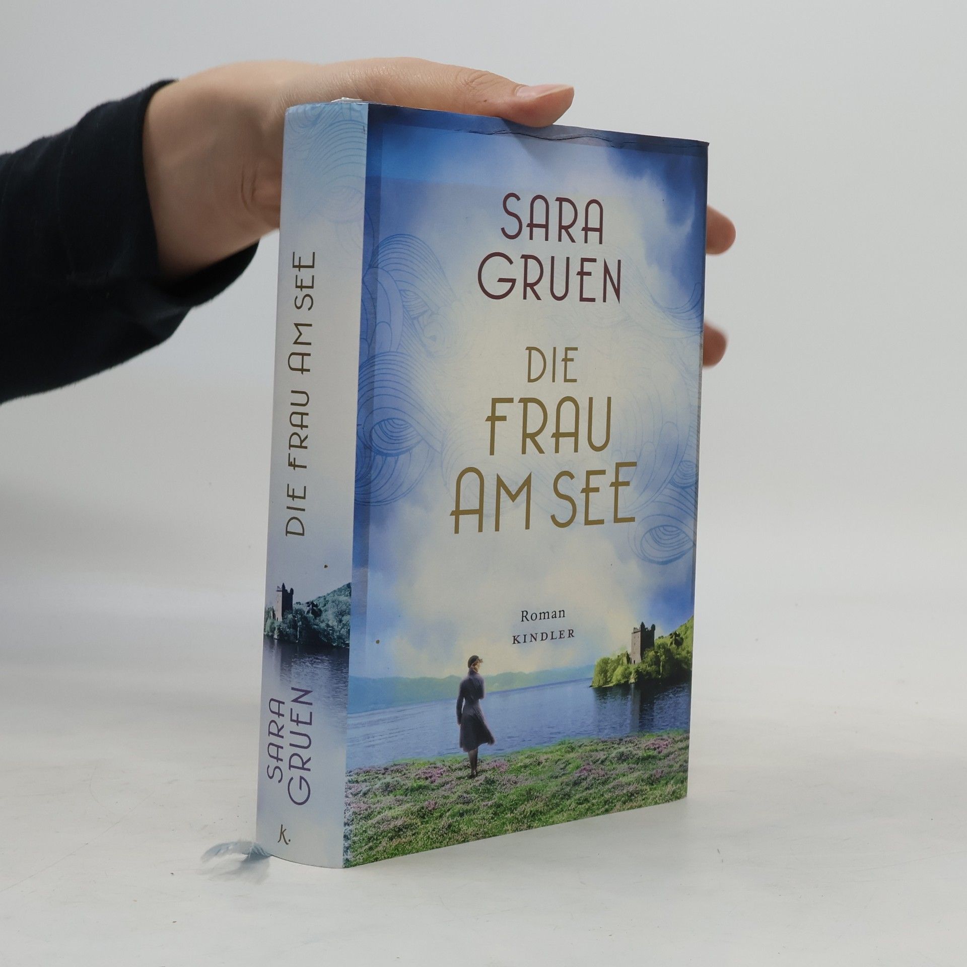 Sara Gruen Die Frau am See