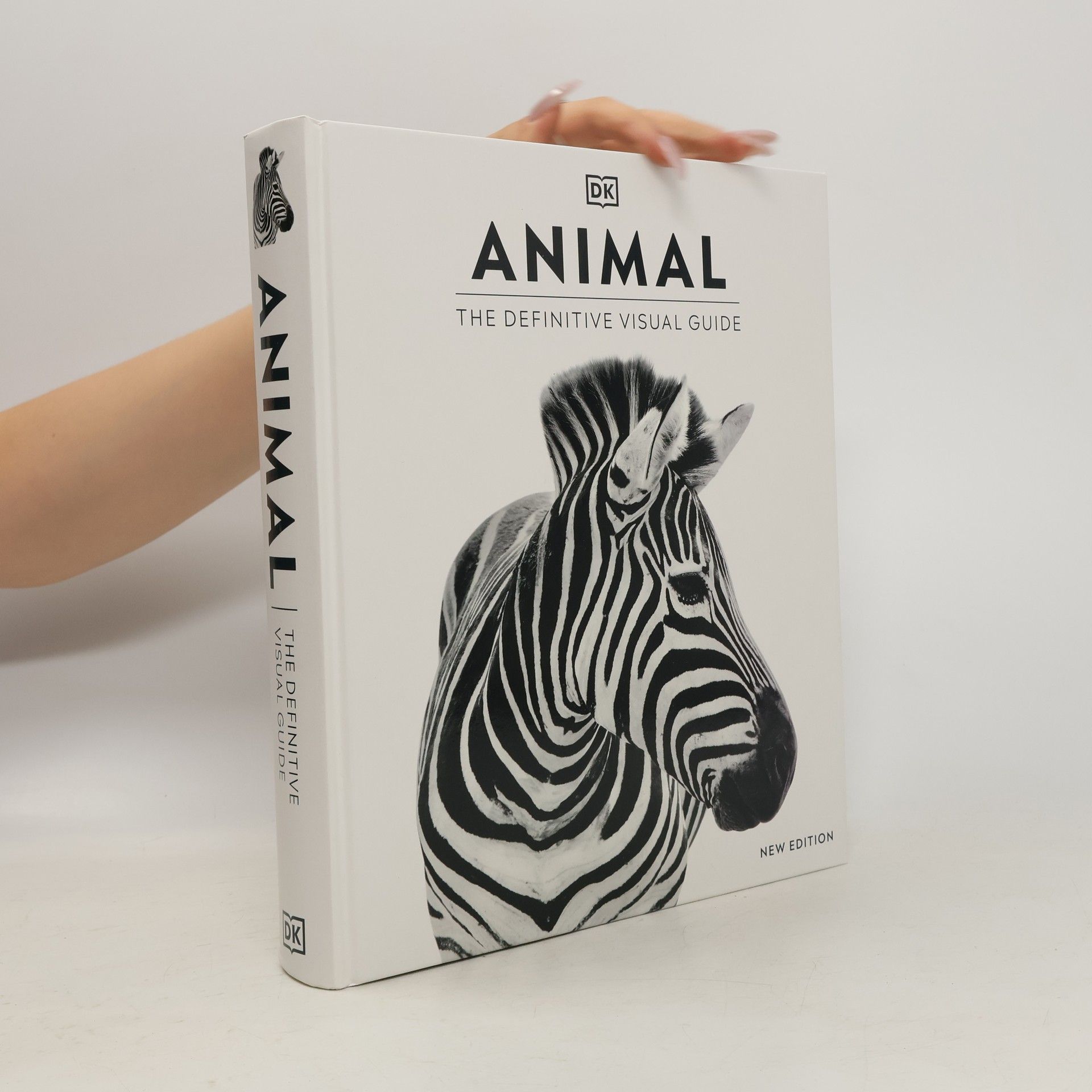 David Burnie Animal