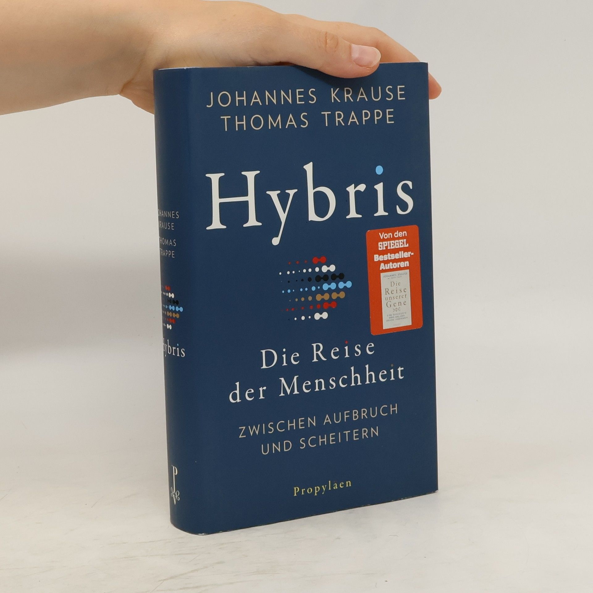Johannes Krause Hybris