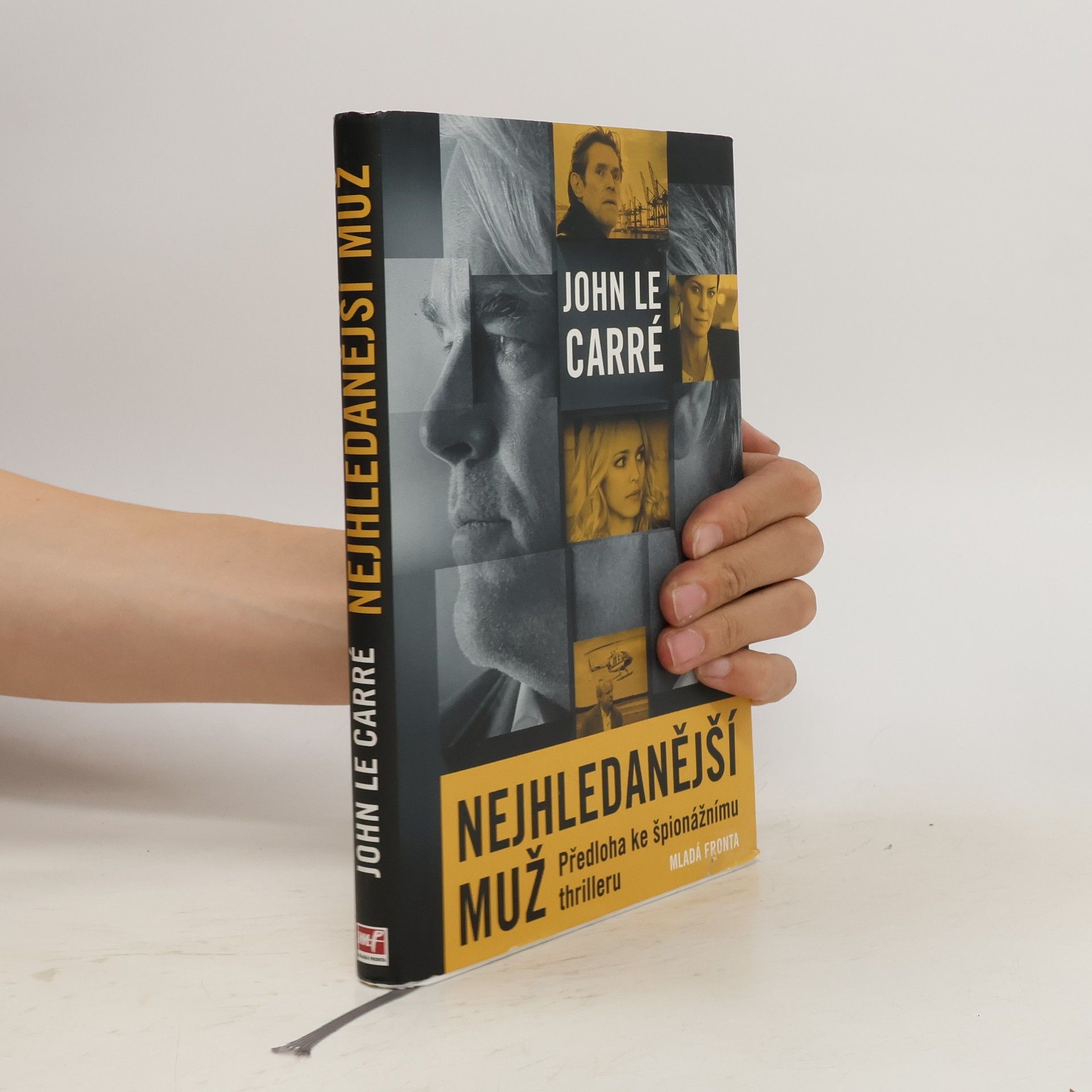 John le Carré Nejhledanější muž