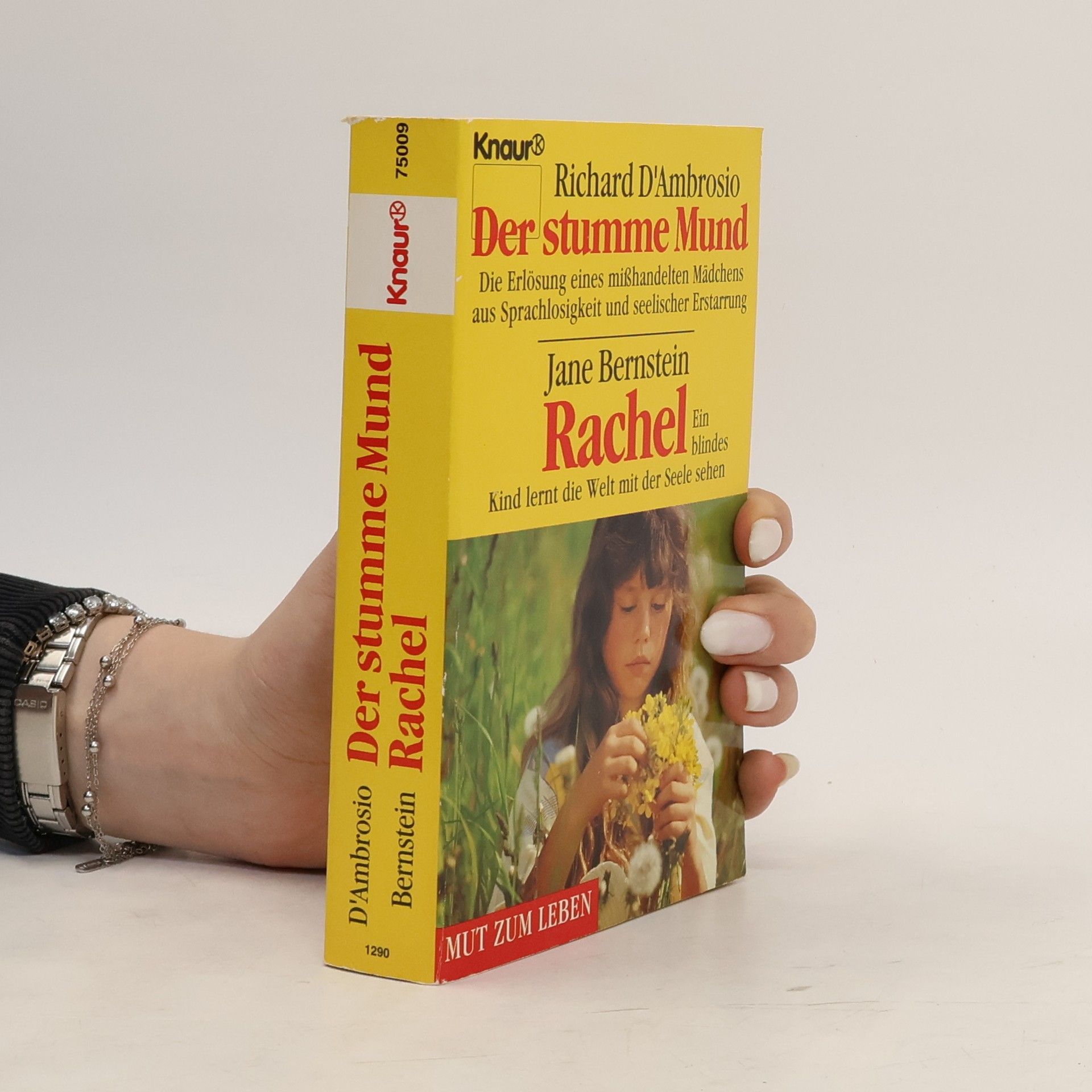 Richard D. Ambrosio Der stumme Mund
