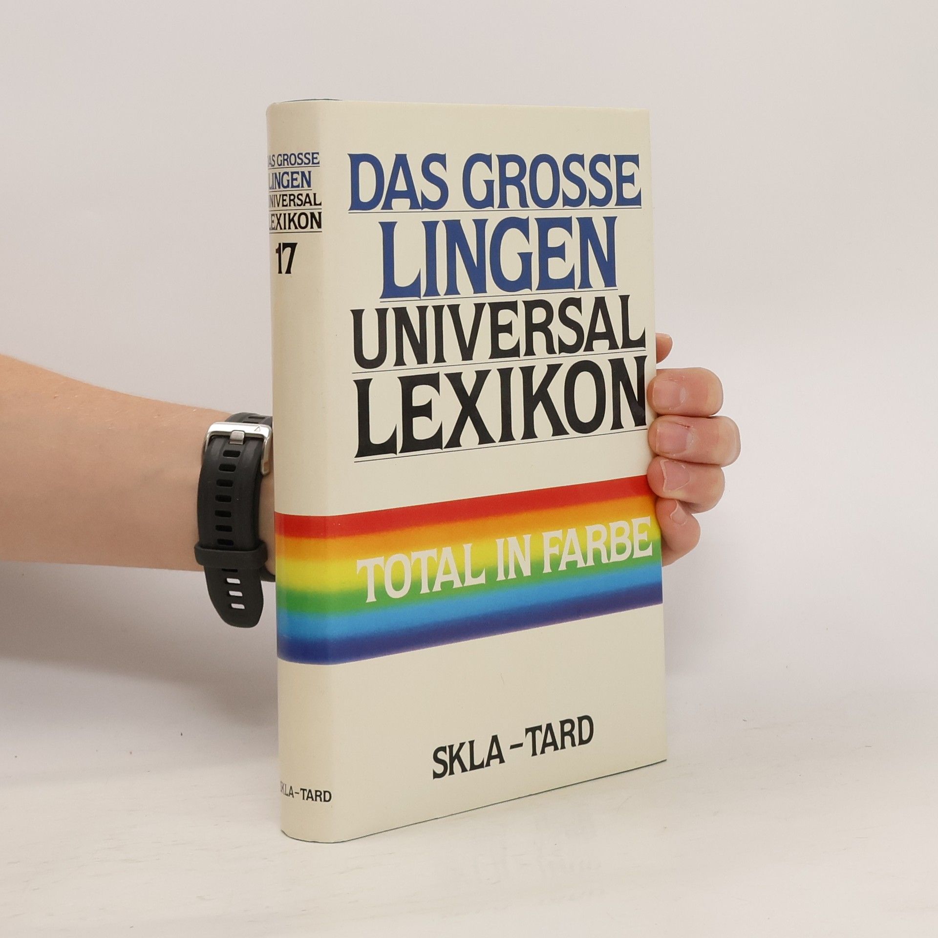 Collectif d'auteurs Das Grosse Lingen Universal Lexikon 17