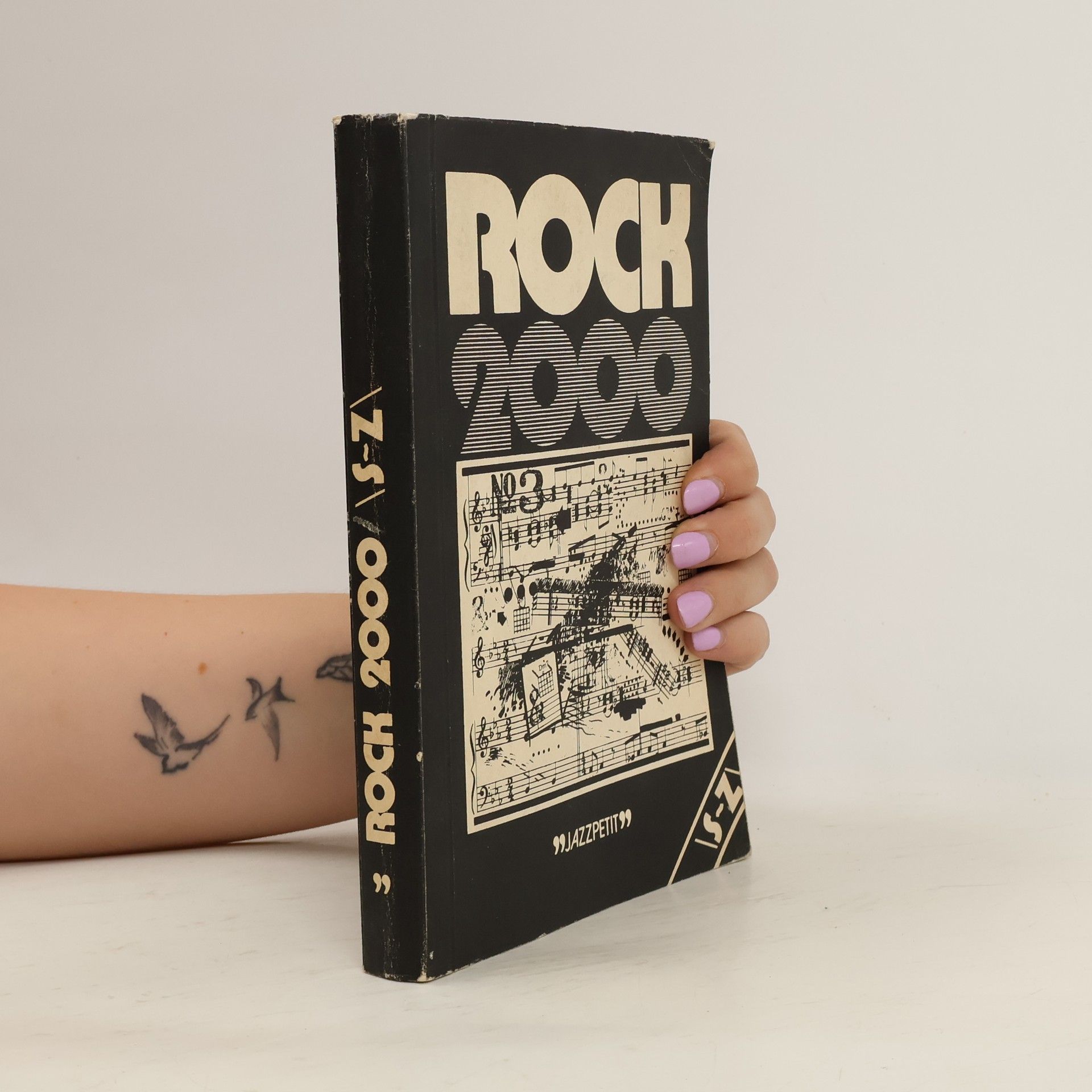 Vlček Josef Rock 2000. S-Z