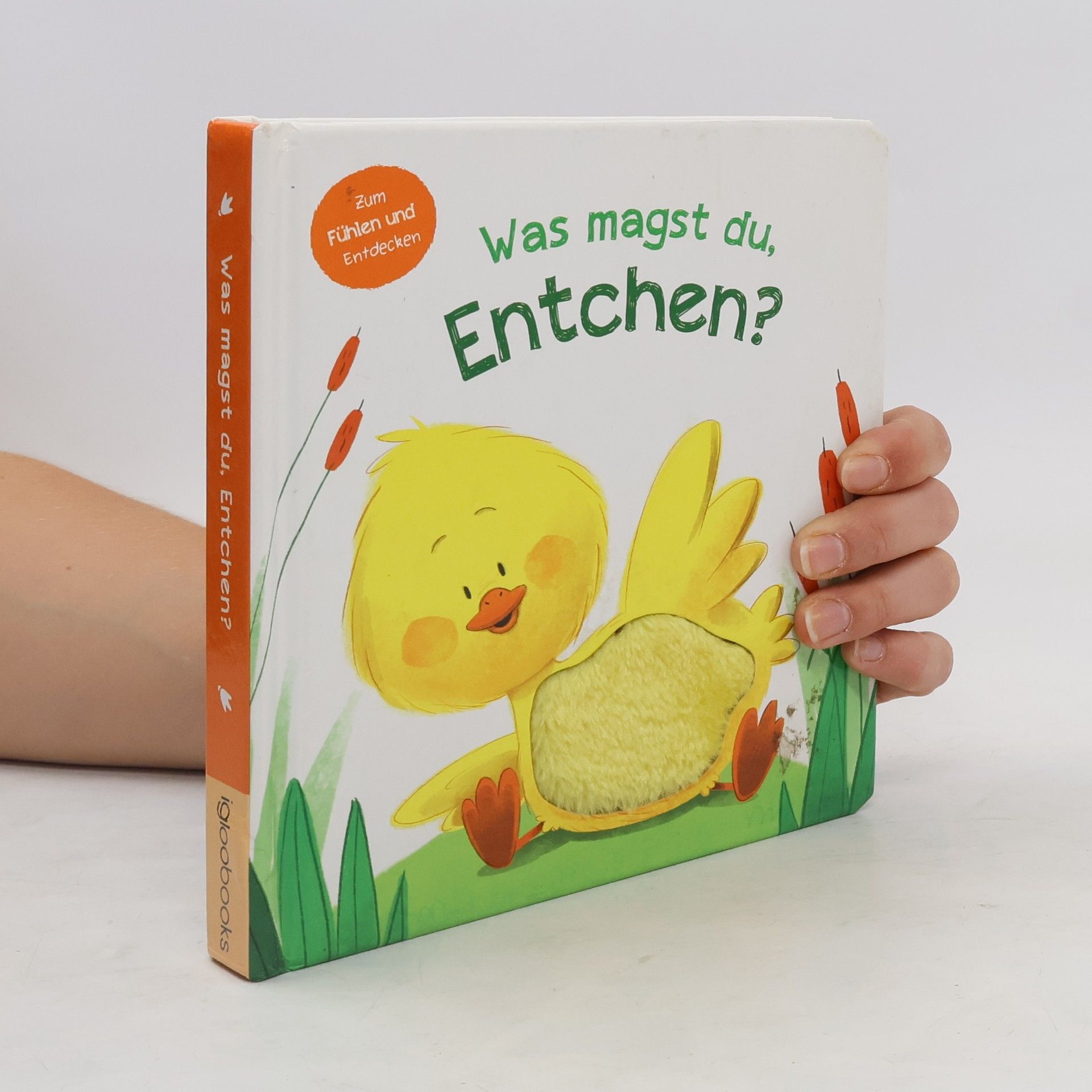 kolektiv Was magst du, Entchen?