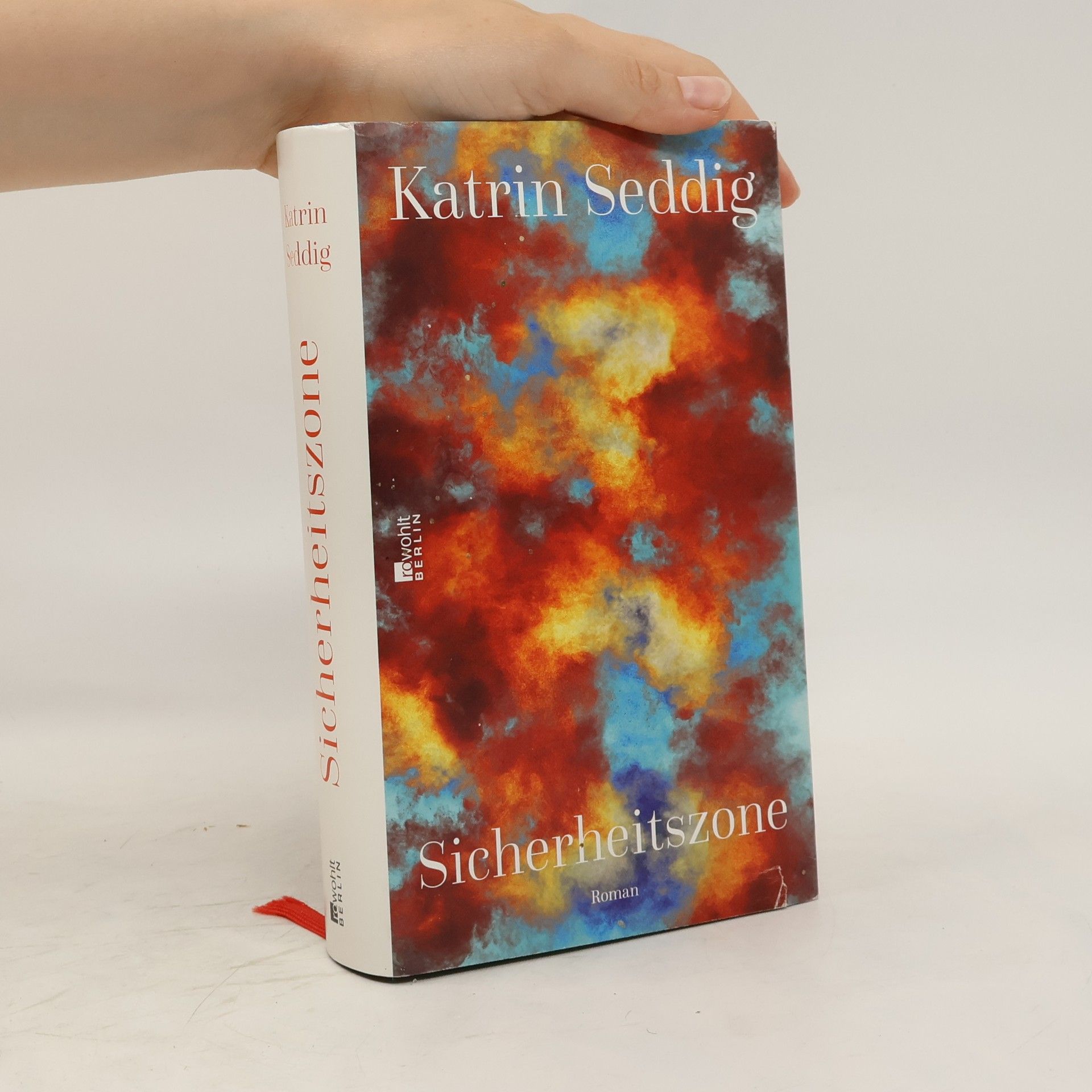 Katrin Seddig Sicherheitszone