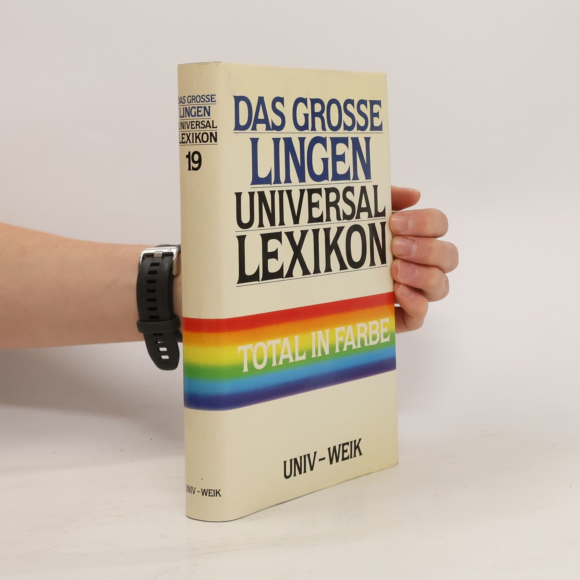 Collectif d'auteurs Das Grosse Lingen Universal Lexikon 19
