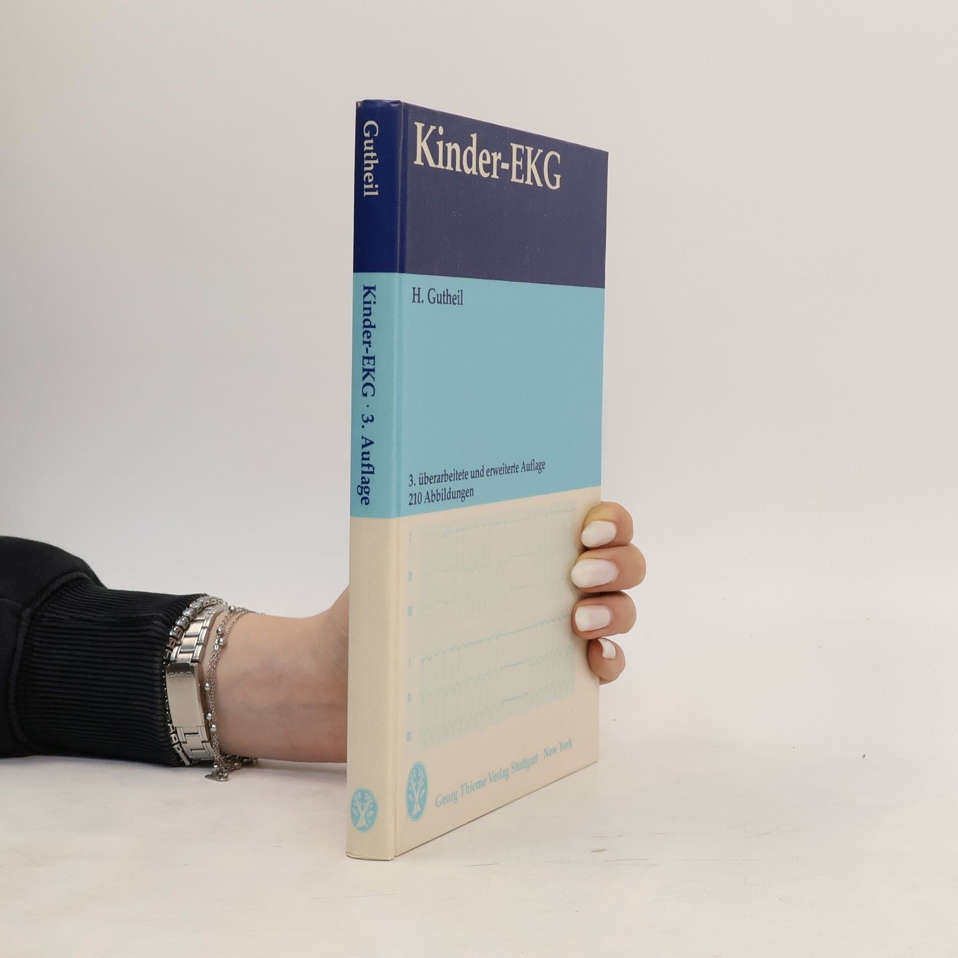 Hermann Gutheil Kinder-EKG