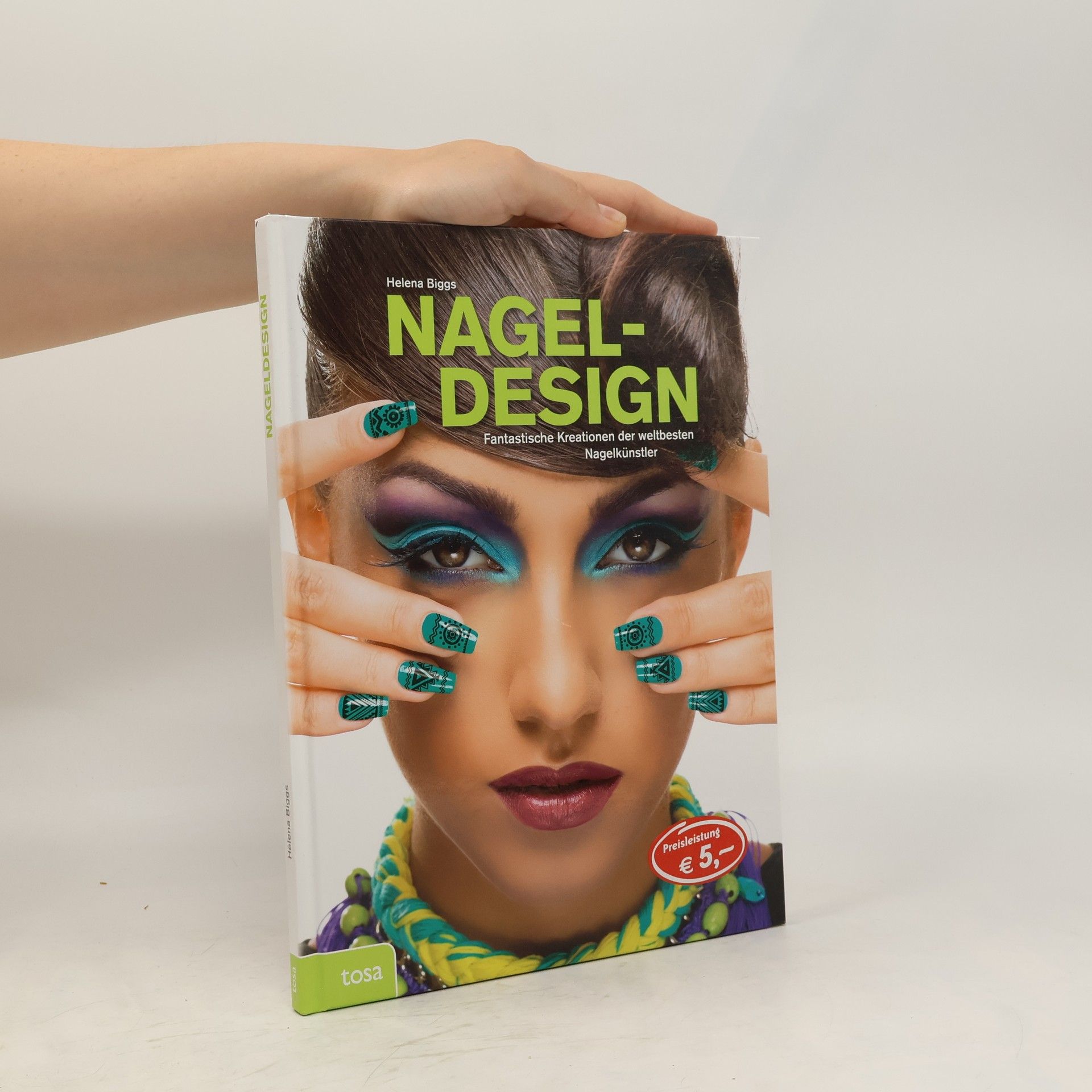 Helena Biggs Nageldesign