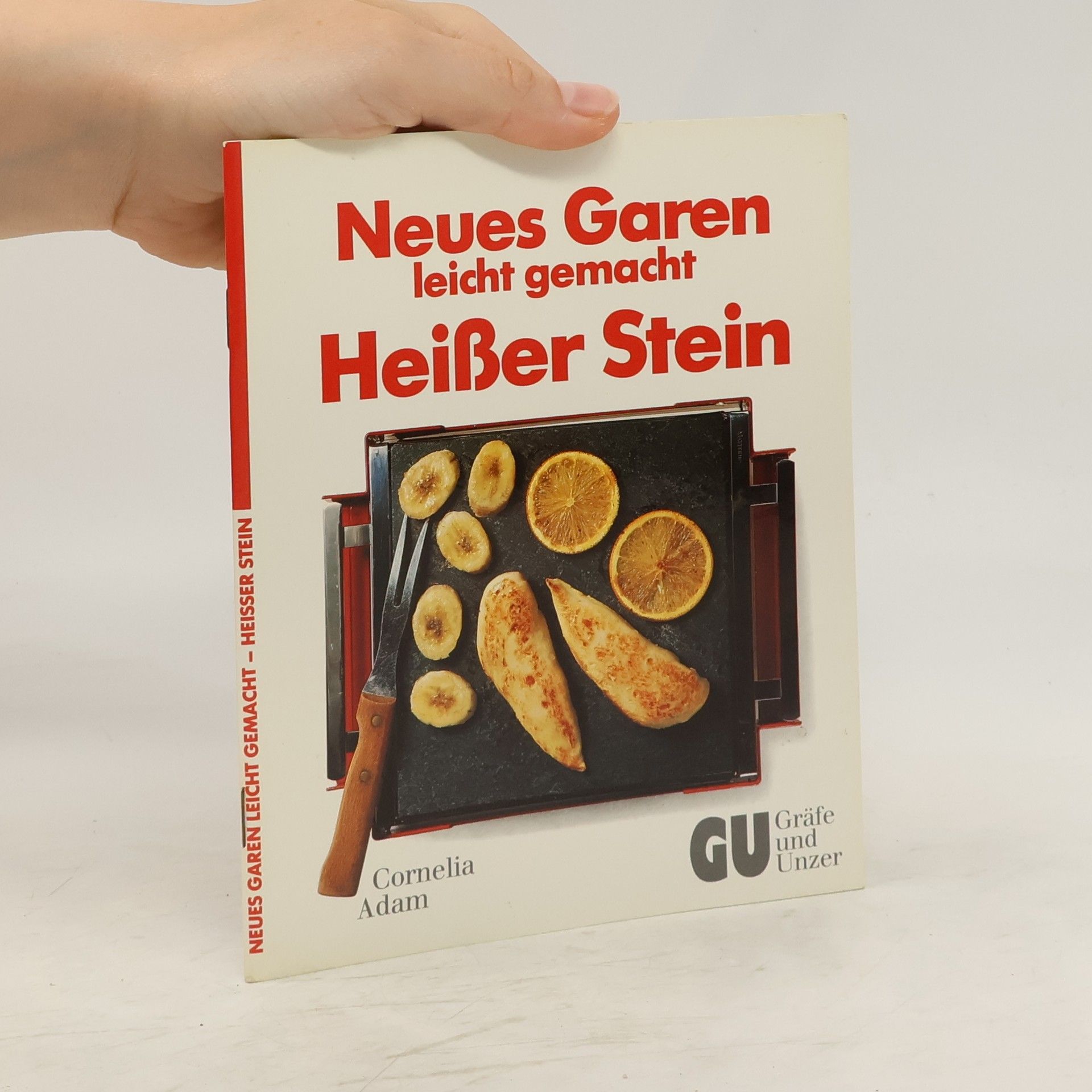 kolektiv Neues Garen leicht gemacht - heisser Stein