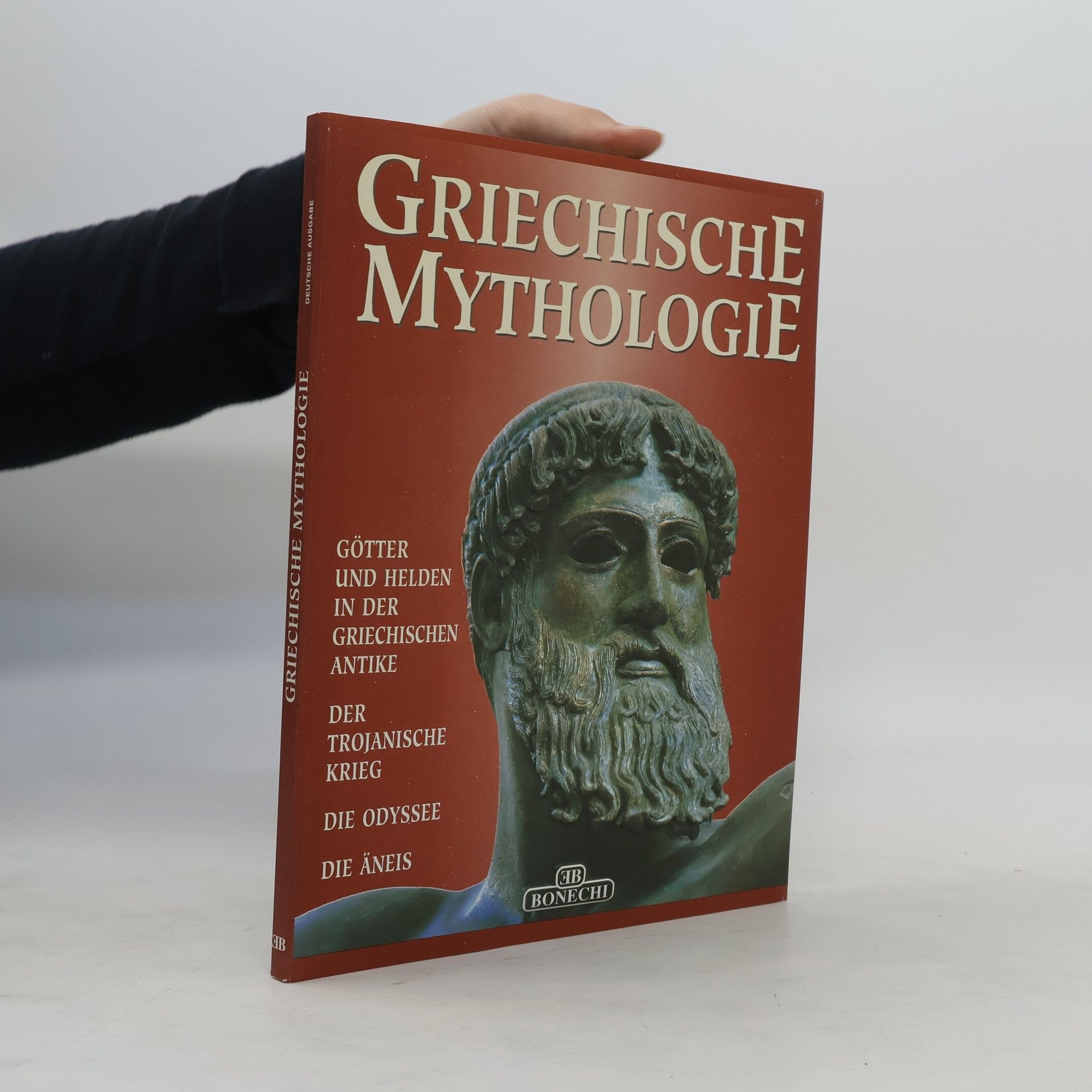 kolektiv Griechische Mythologie