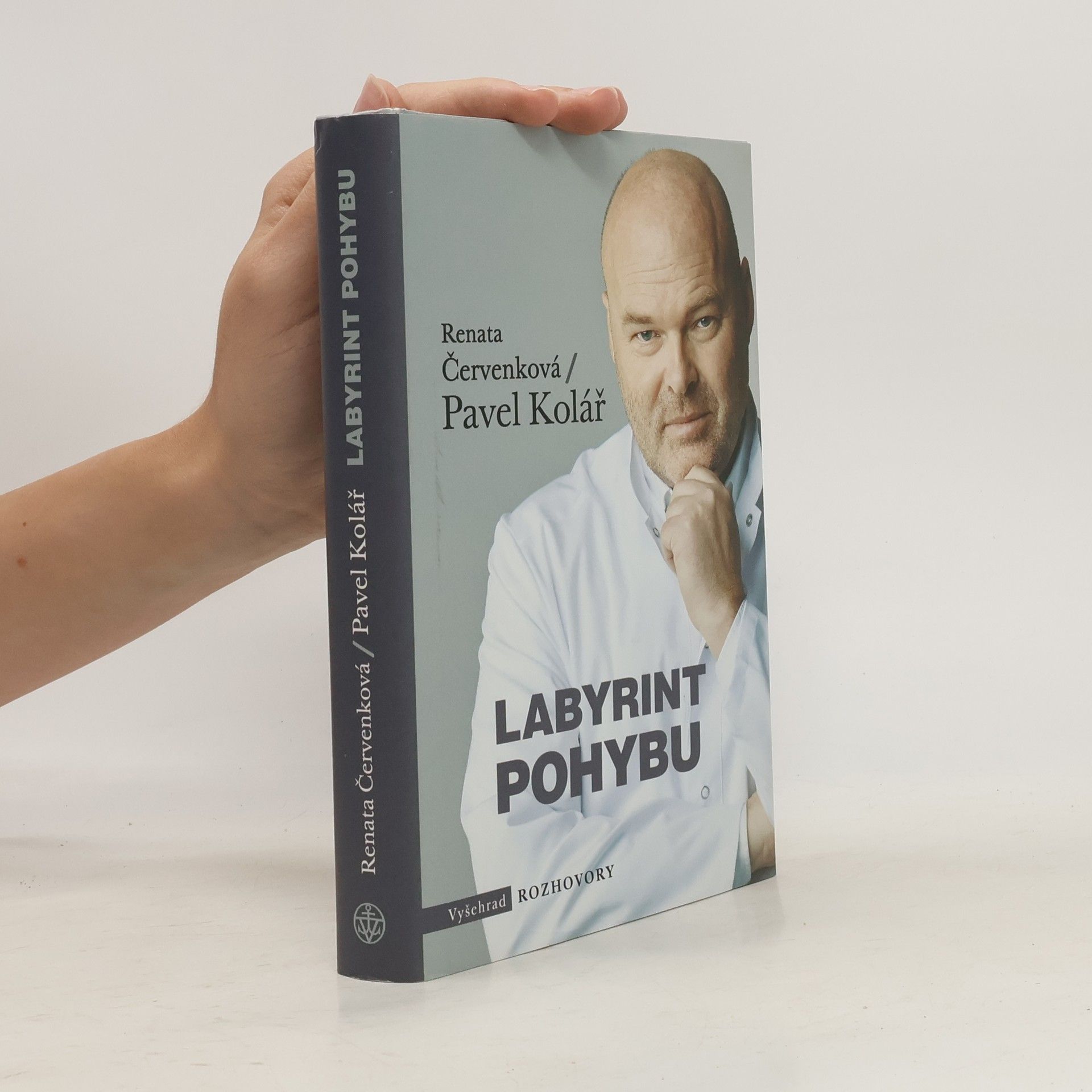 Pavel Kolář Labyrint pohybu