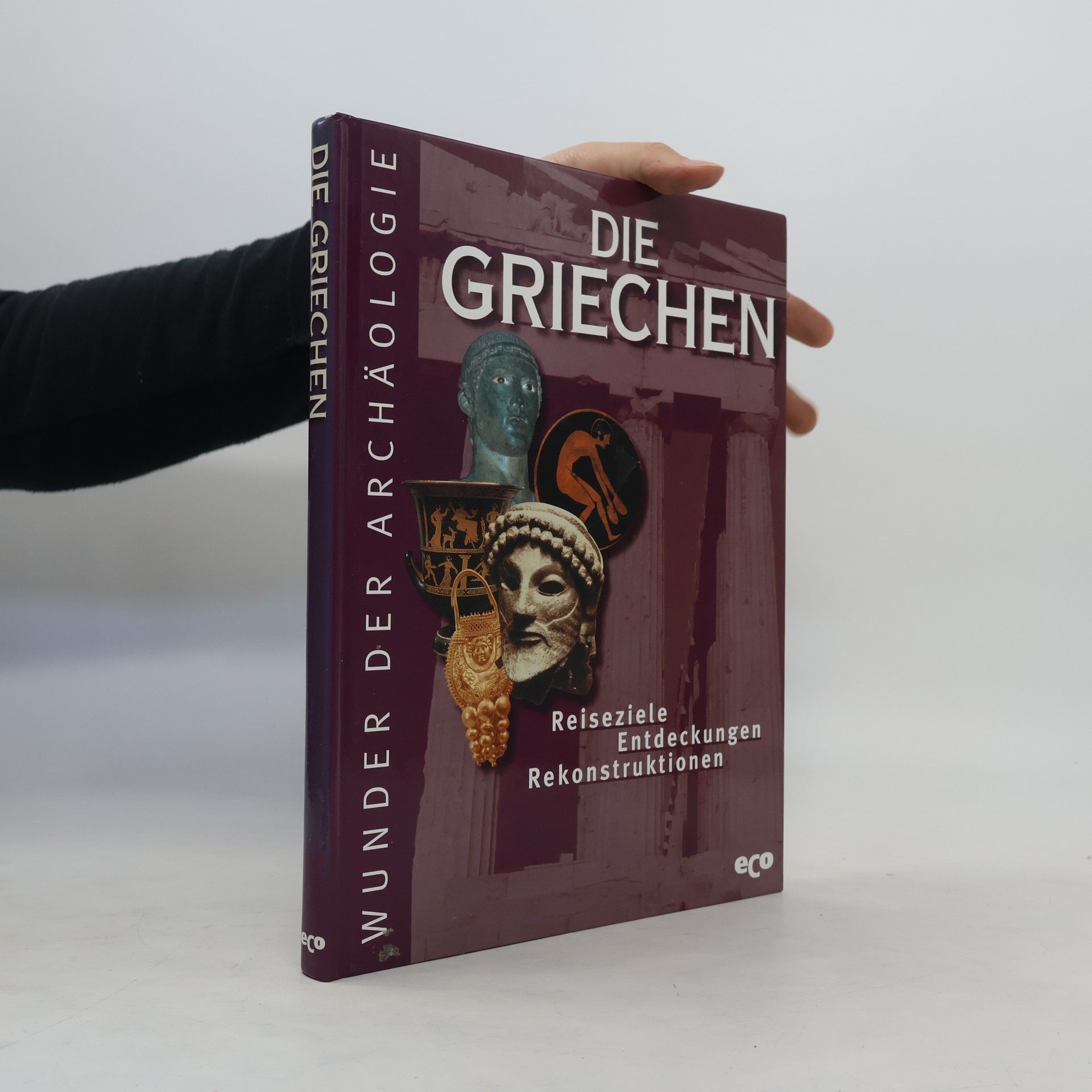 Dorli Schneider Die Griechen